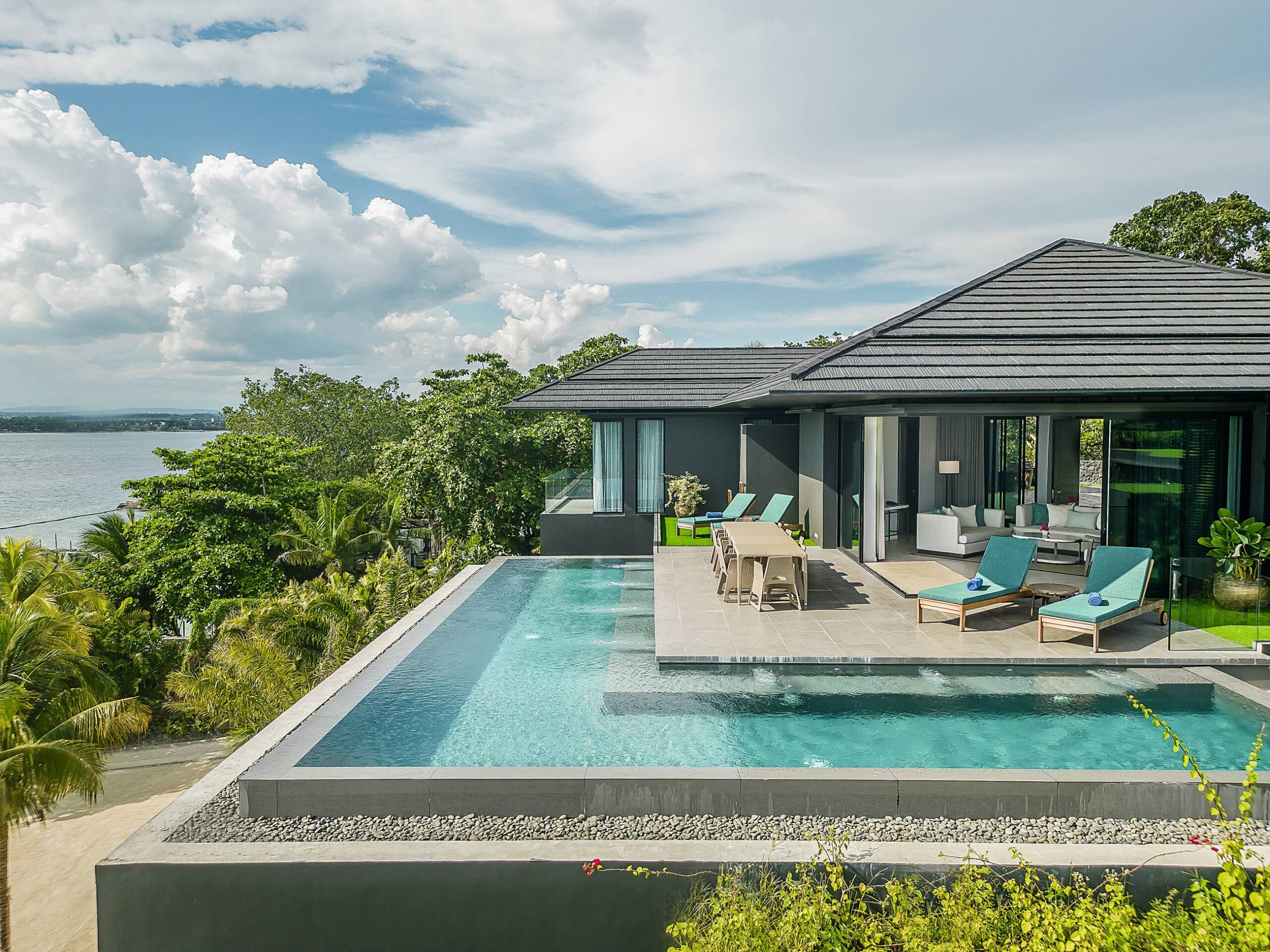Discovery Samal's Three Bedroom Villa