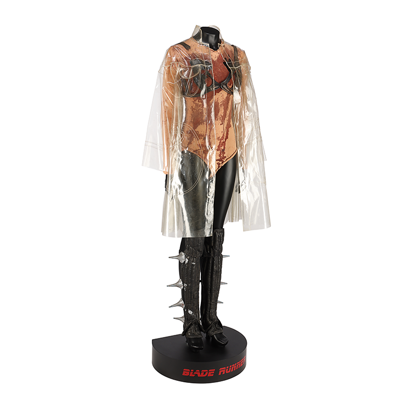 Zhora's costume display (from Blade Runner)