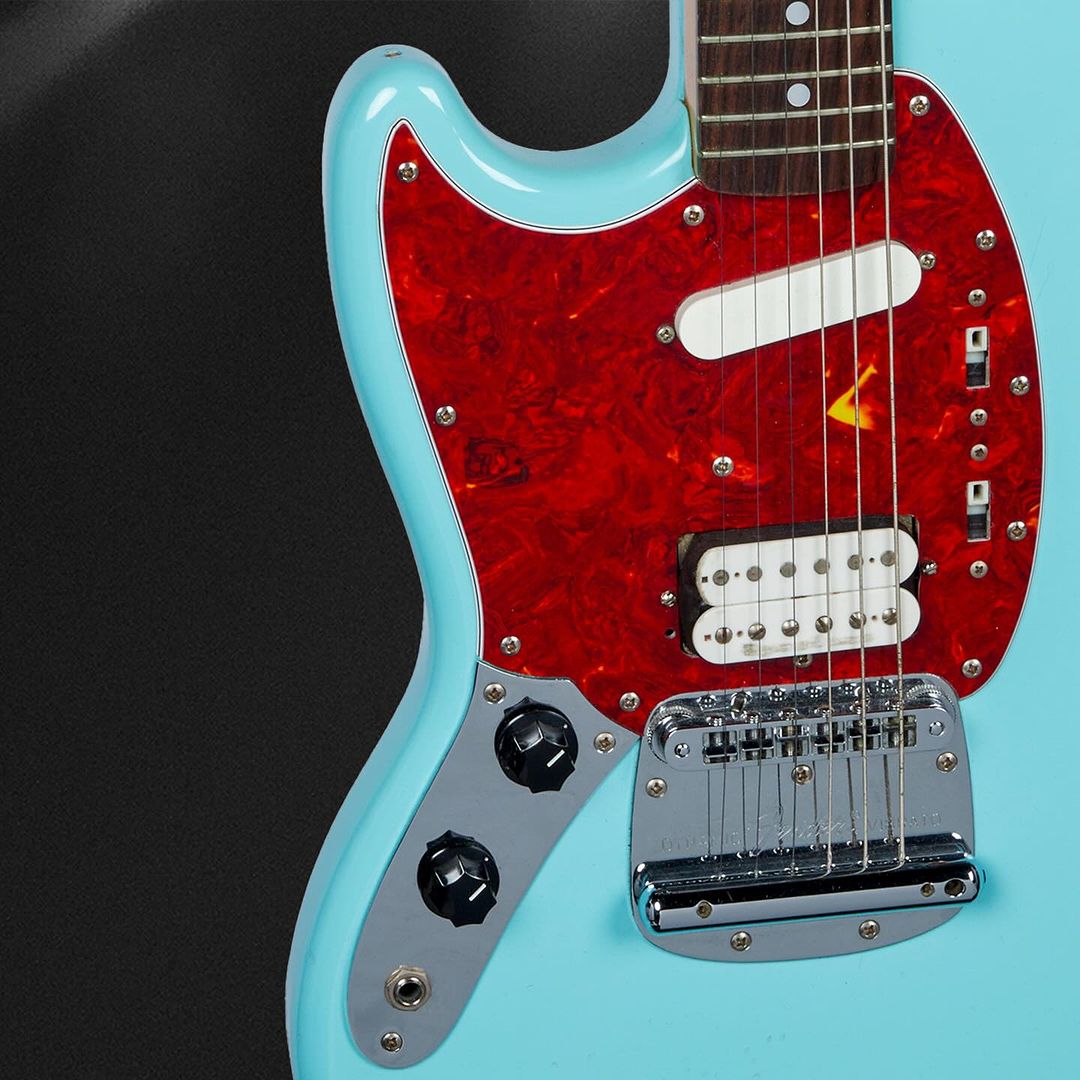 A close-up shot on the SkyStang I