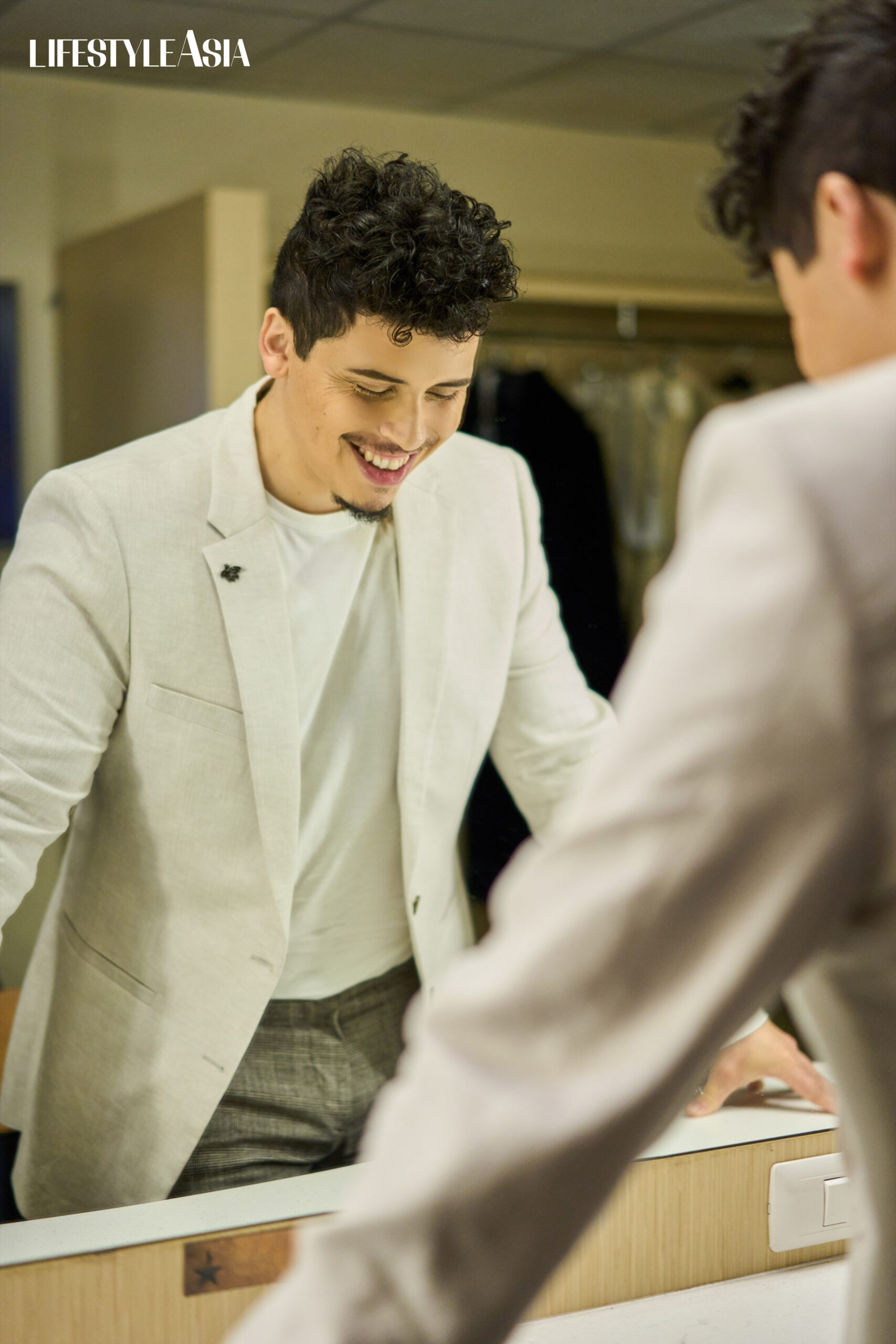 Backstage Stories With Rachelle Ann Go and Jason Arrow