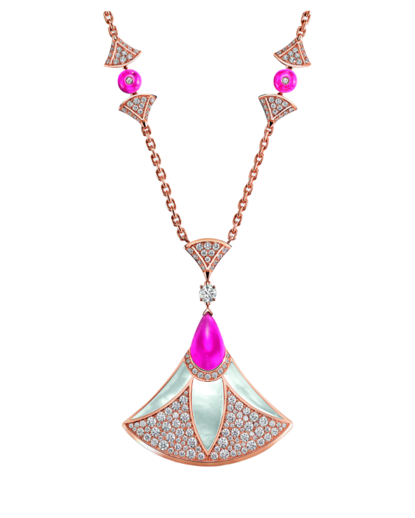 Bulgari’s Divas’ Dream collection