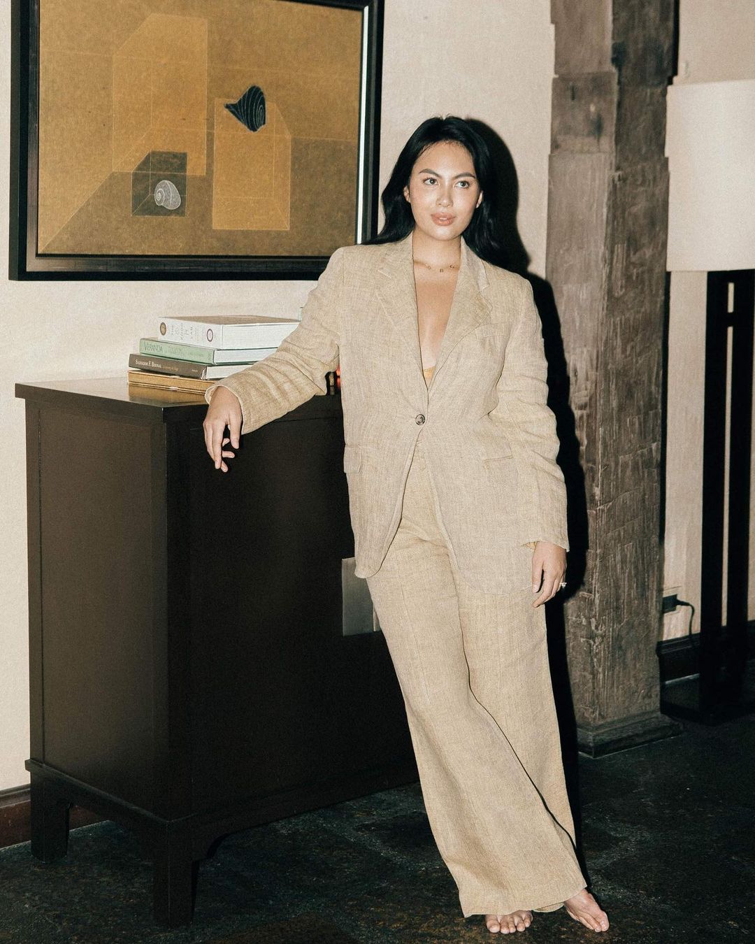 Dominique Cojuangco's The Collective