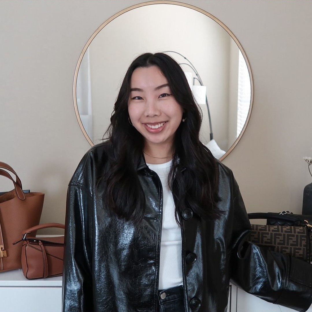 Luxury hobbyist and reseller Emily Dao