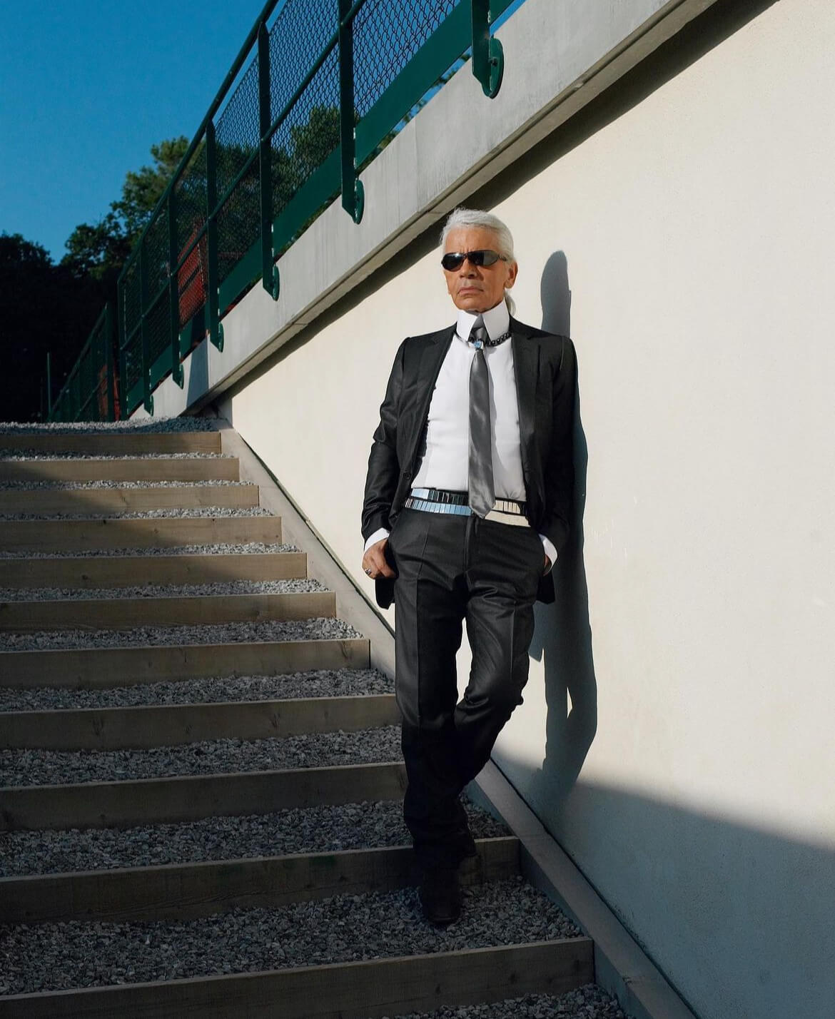 Secondly, Ayoub has a more altruistic motive. She aims to provide the younger generation, unfamiliar with Lagerfeld's legacy, an opportunity to own and appreciate these unparalleled works of haute couture.