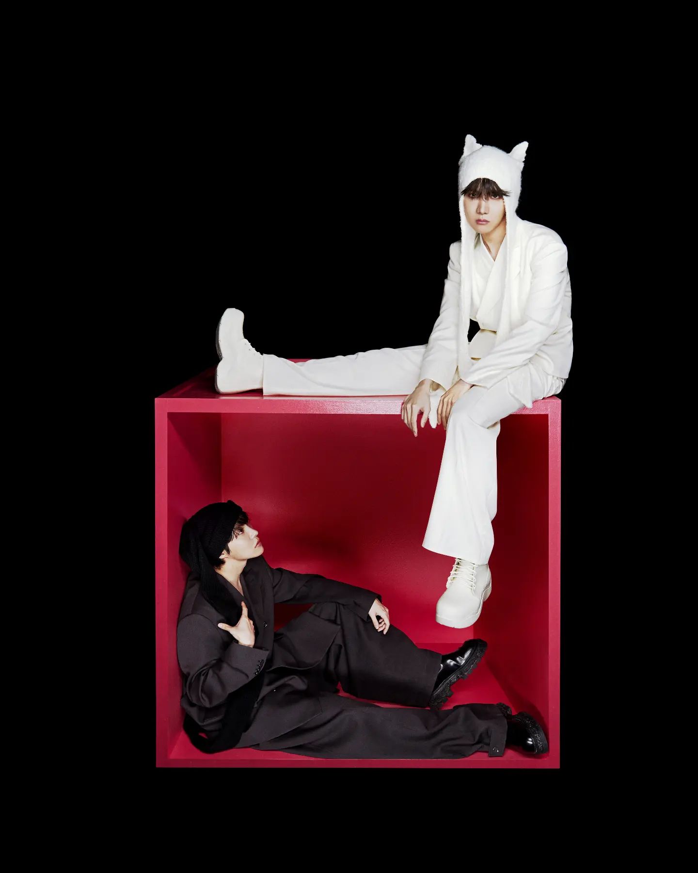 J-Hope's "Jack in the Box" album