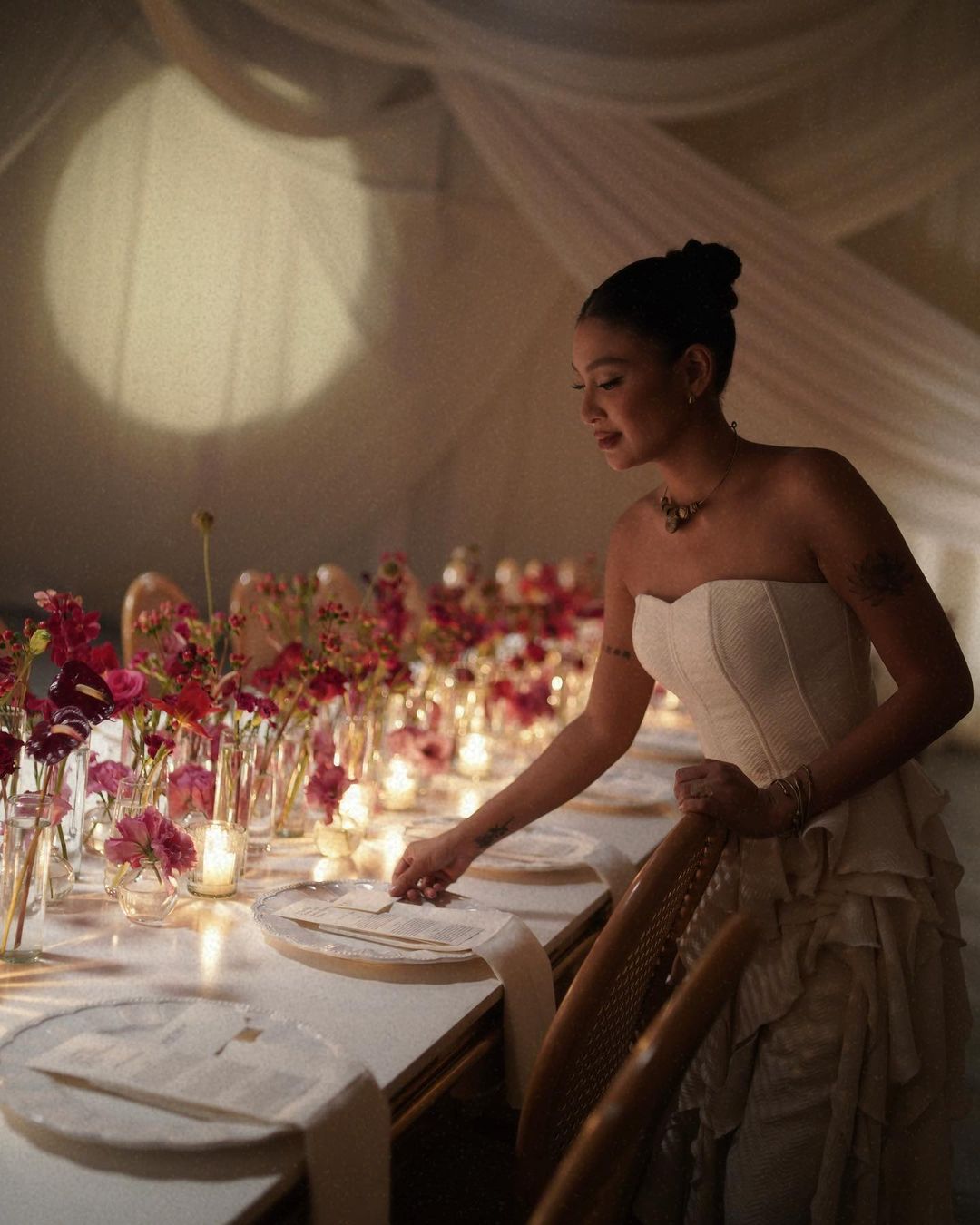 Nadine Lustre's Maison Bukana Wines