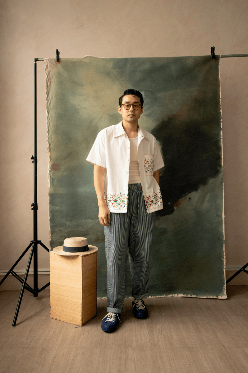 Unique shirt from Maligaya Clothing Co.