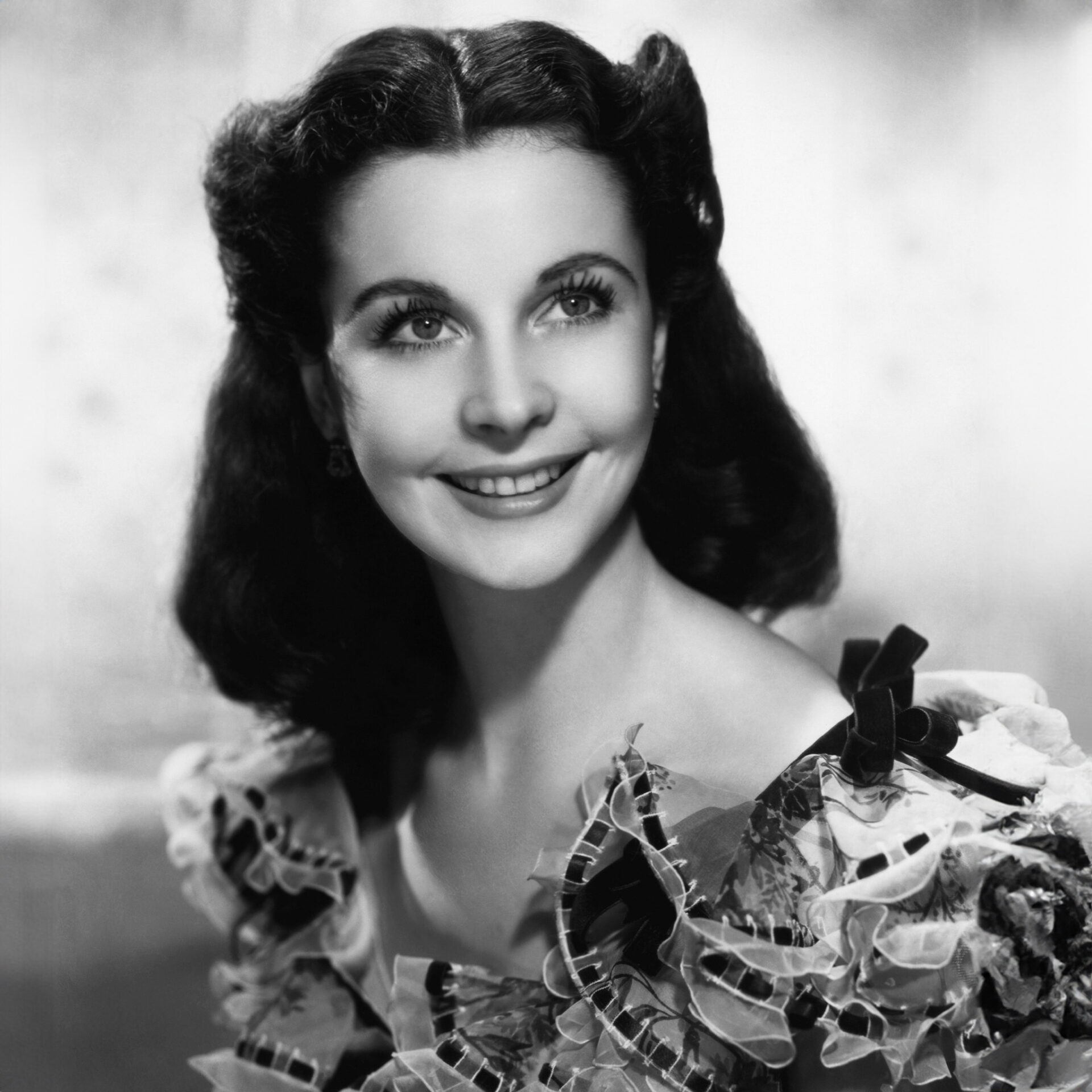 Vivien Leigh as Scarlett O'Hara in Gone with the Wind