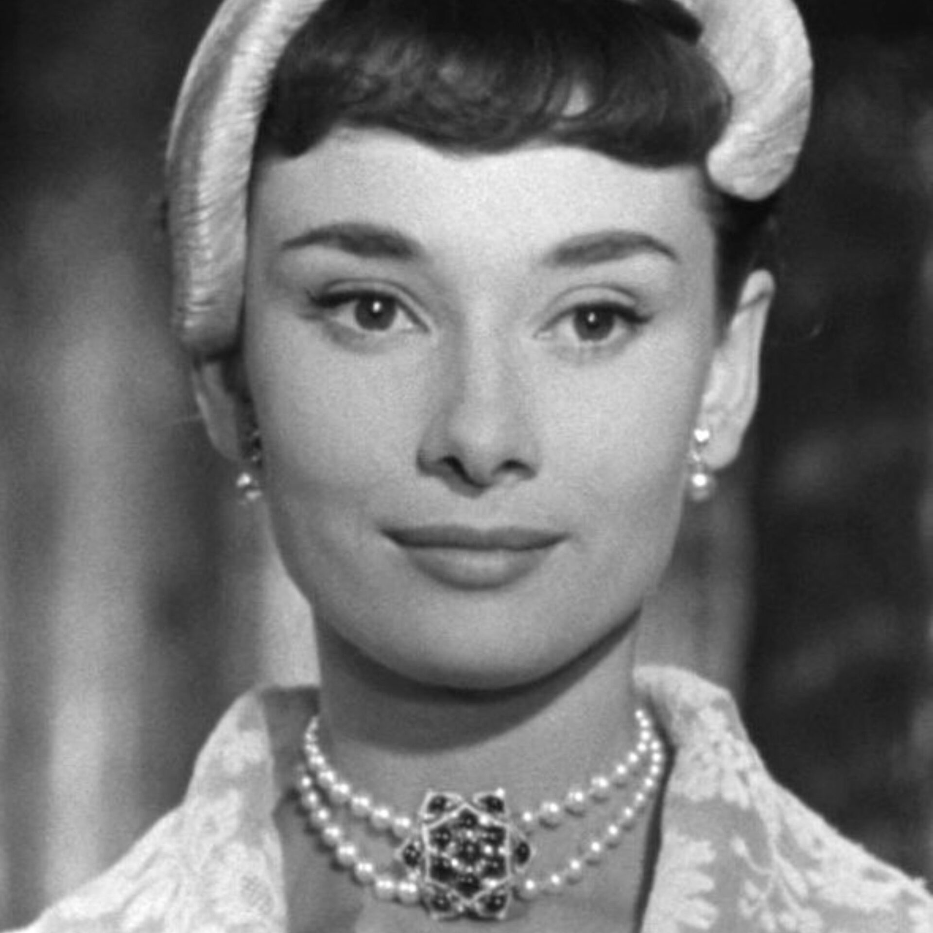 Audrey Hepburn's Roman Holiday necklace is up for auction