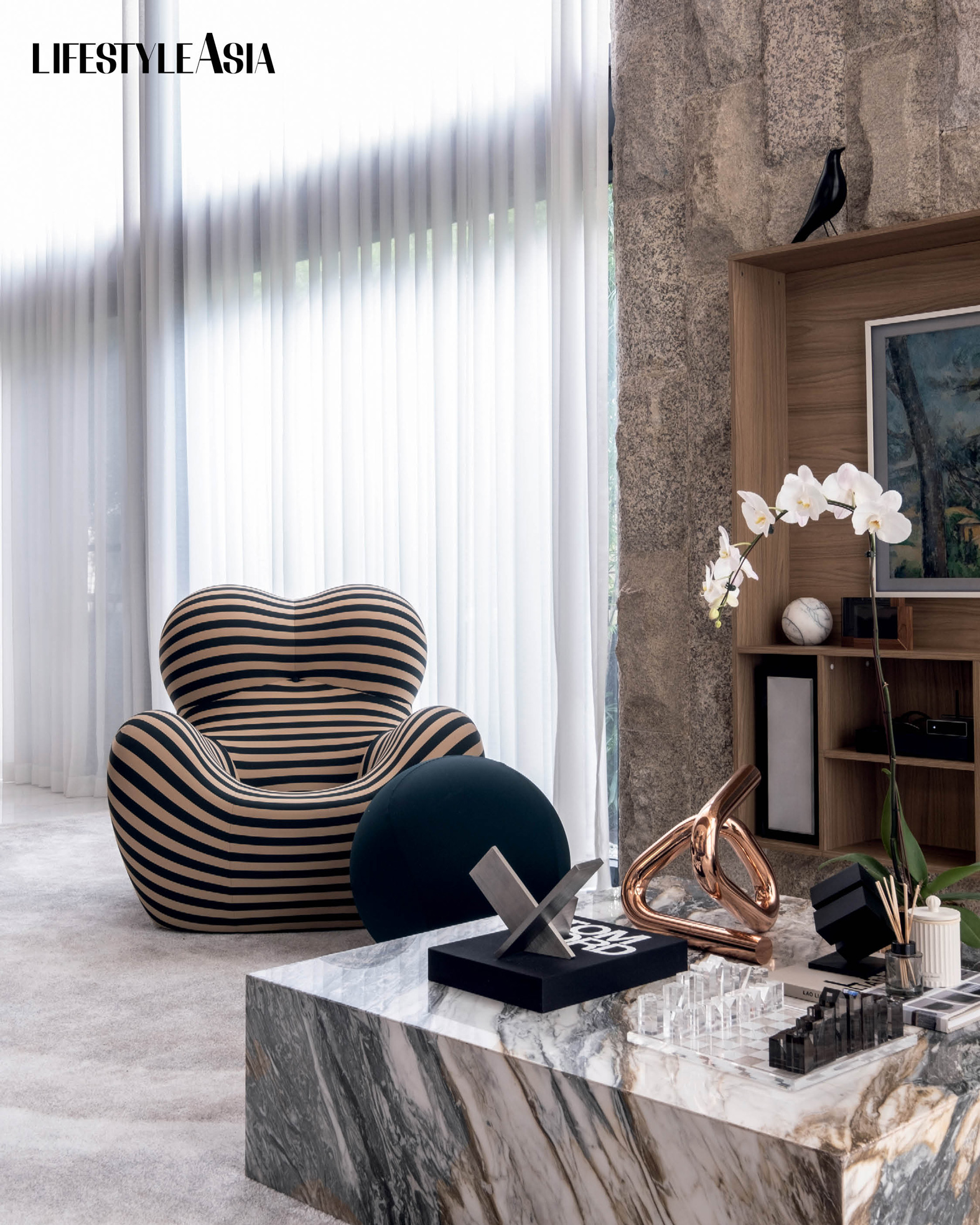 Gaetano Pesce’s Up Chair