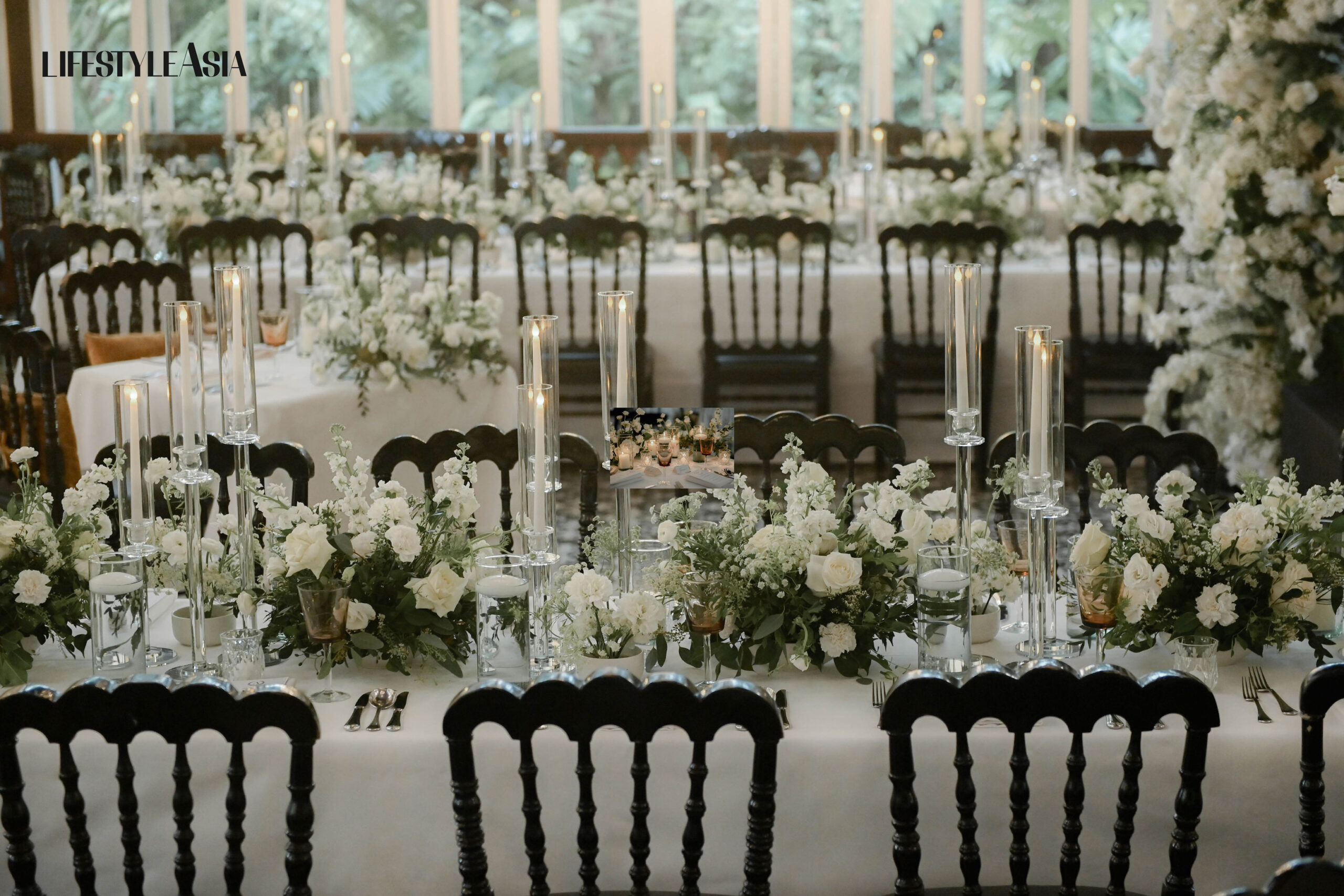 Table setting by Bhem Meijer