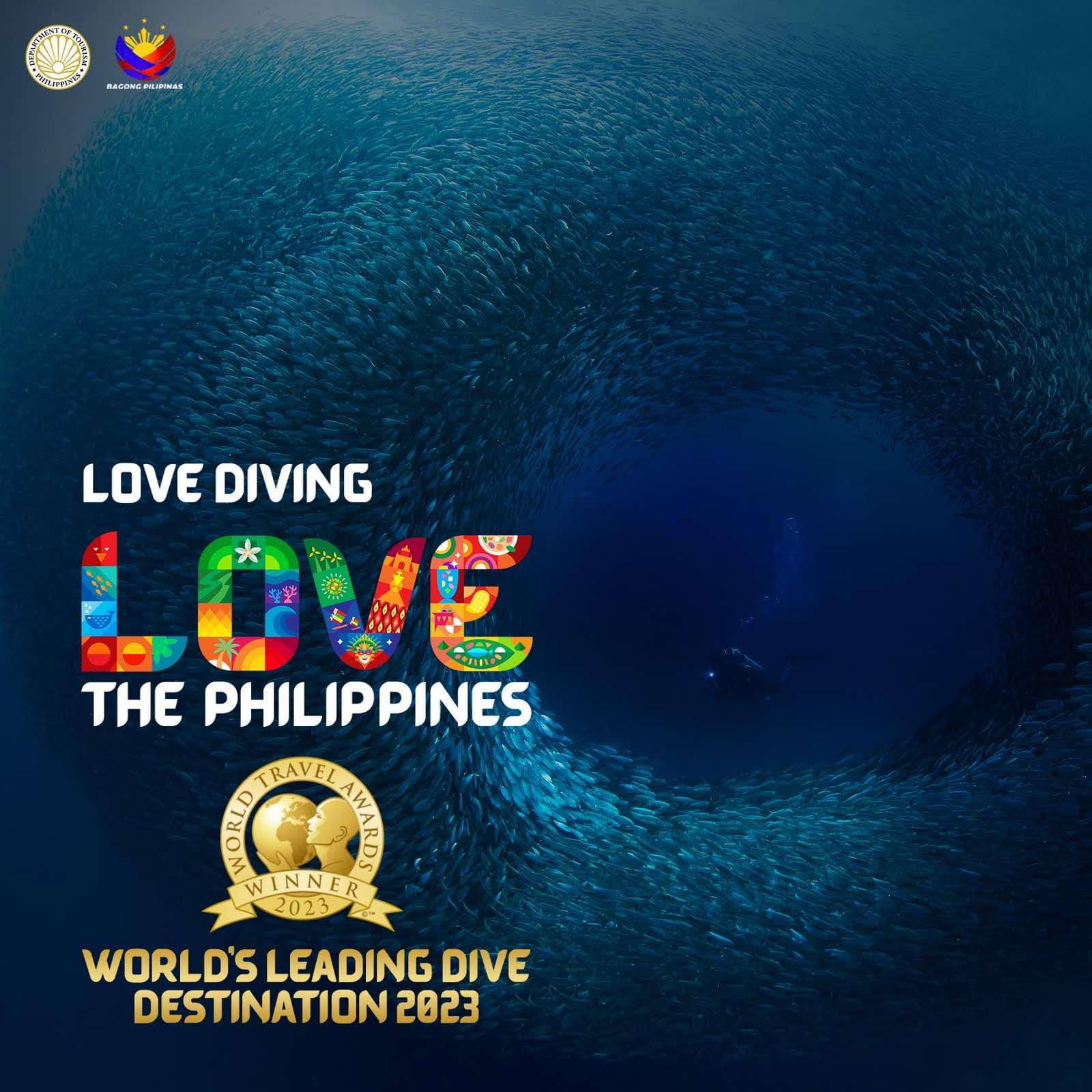 World's leading dive destination 2023