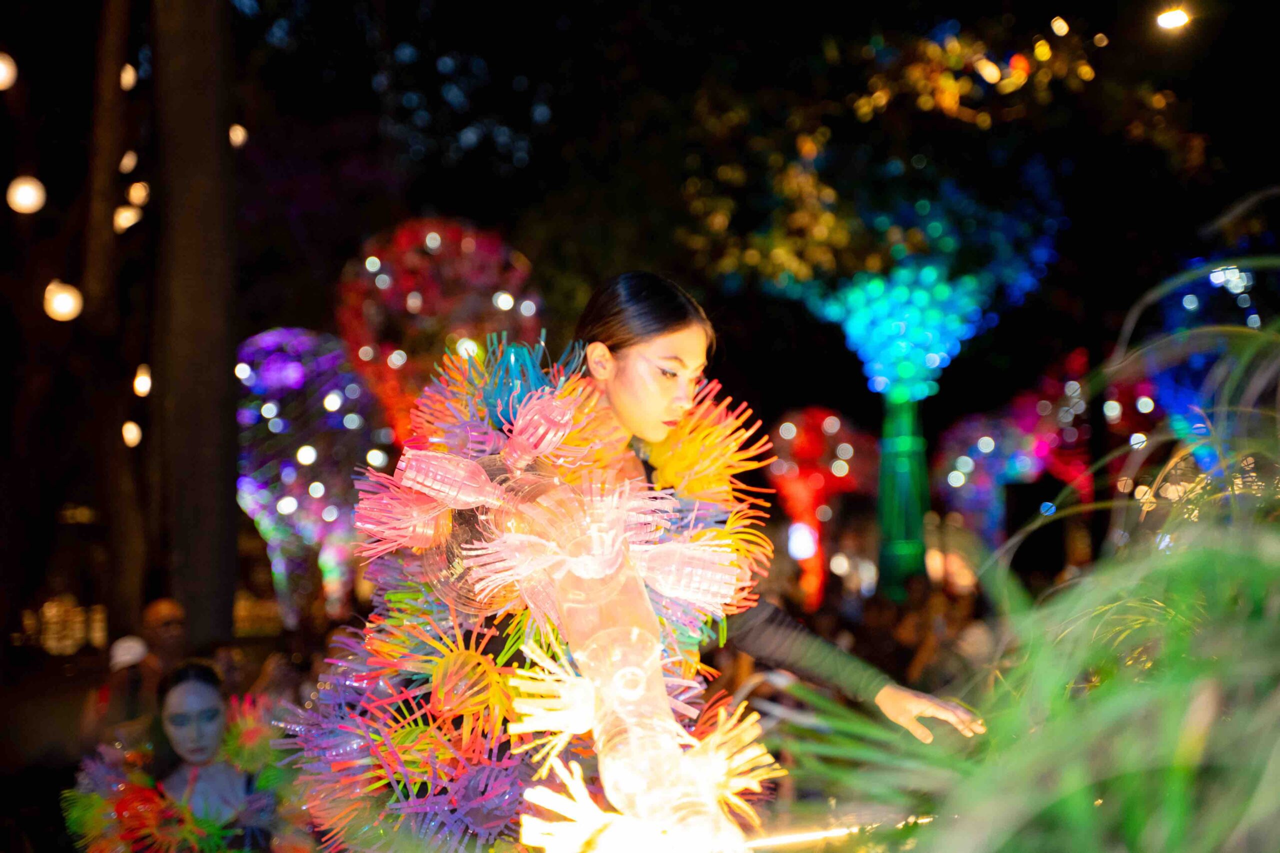 Daloy Dance Company, Tremors