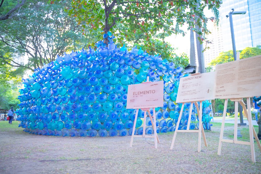 “Nautilus of Dreams” at Elemento Art Light Flow