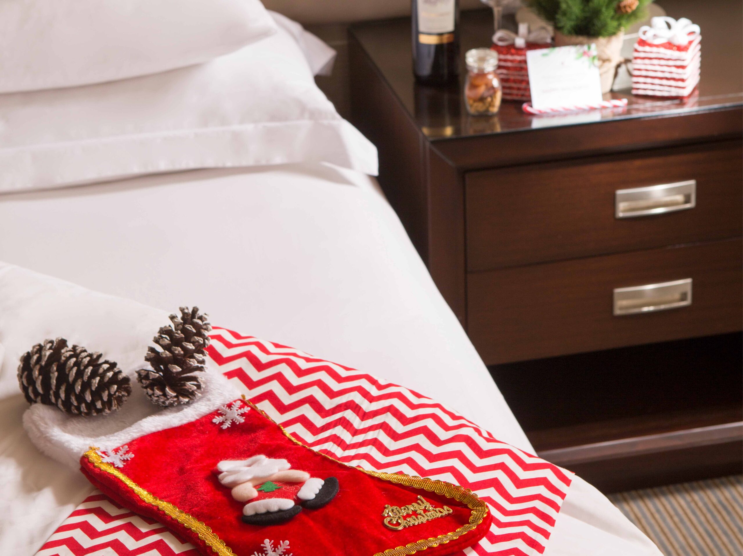 Proceeds from Crimson Hotel's festive promotions will help support the meaningful initiatives of SOS Children's Villages Philippines