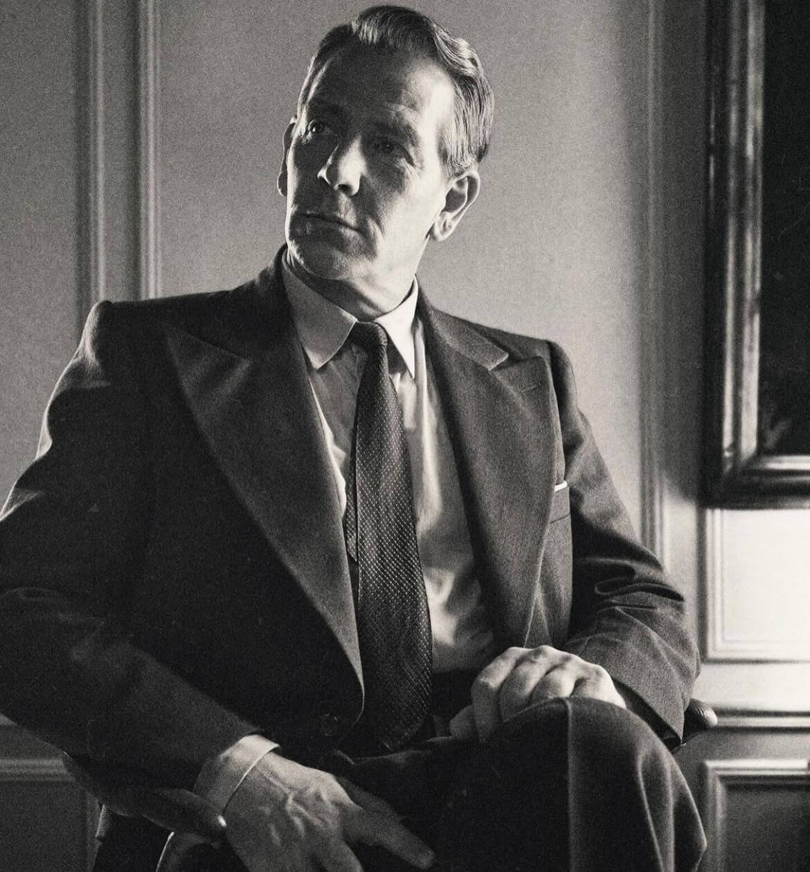 It's a star-studded affair featuring other iconic brands such as Balenciaga, Givenchy, Balmain, Pierre Cardin, and Yves Saint Laurent. 