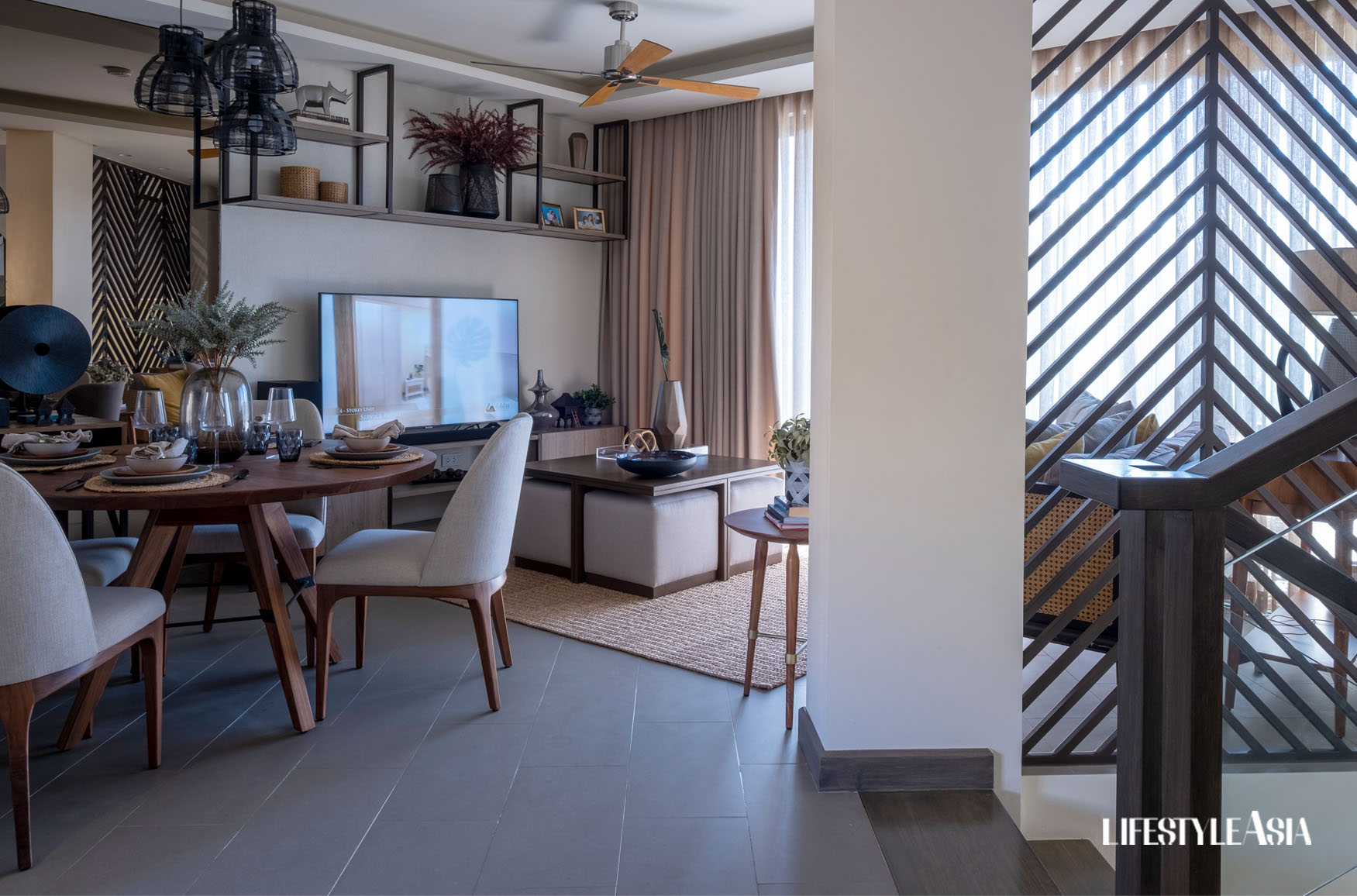 Likha Residences modern Filipino