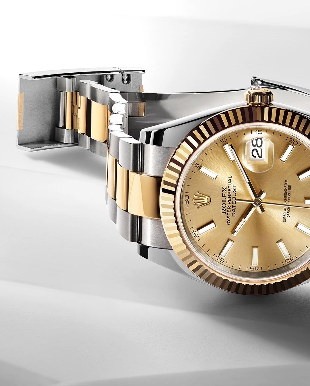 Rolex's Datejust 41