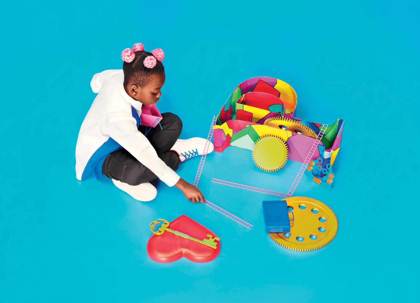 Pirelli's 2024 Calendar Marks 50th Year With Diversity At Its Core.