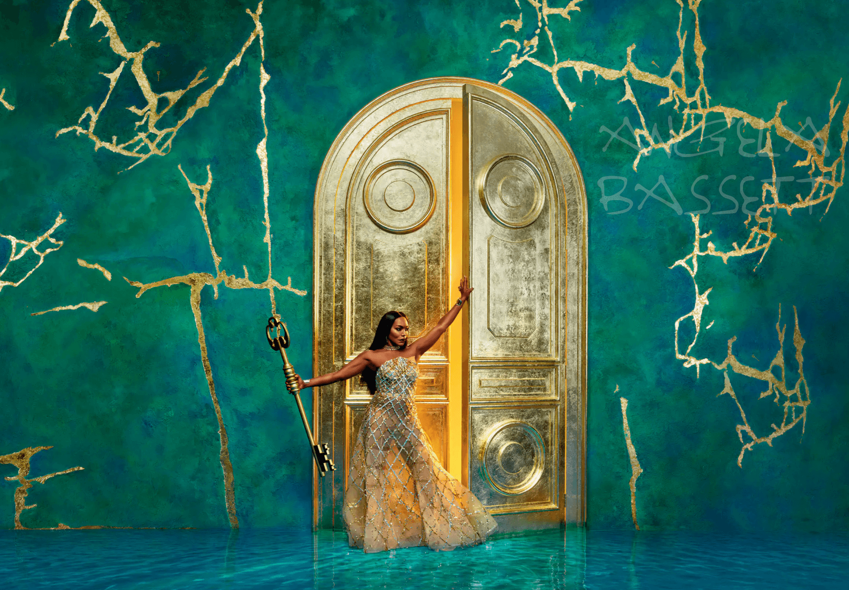 Angela Bassett. Despite the Pirelli calendar's lavishness and million-dollar photoshoot cost, Gyasi hopes the 2024 calendar proves timeless. 