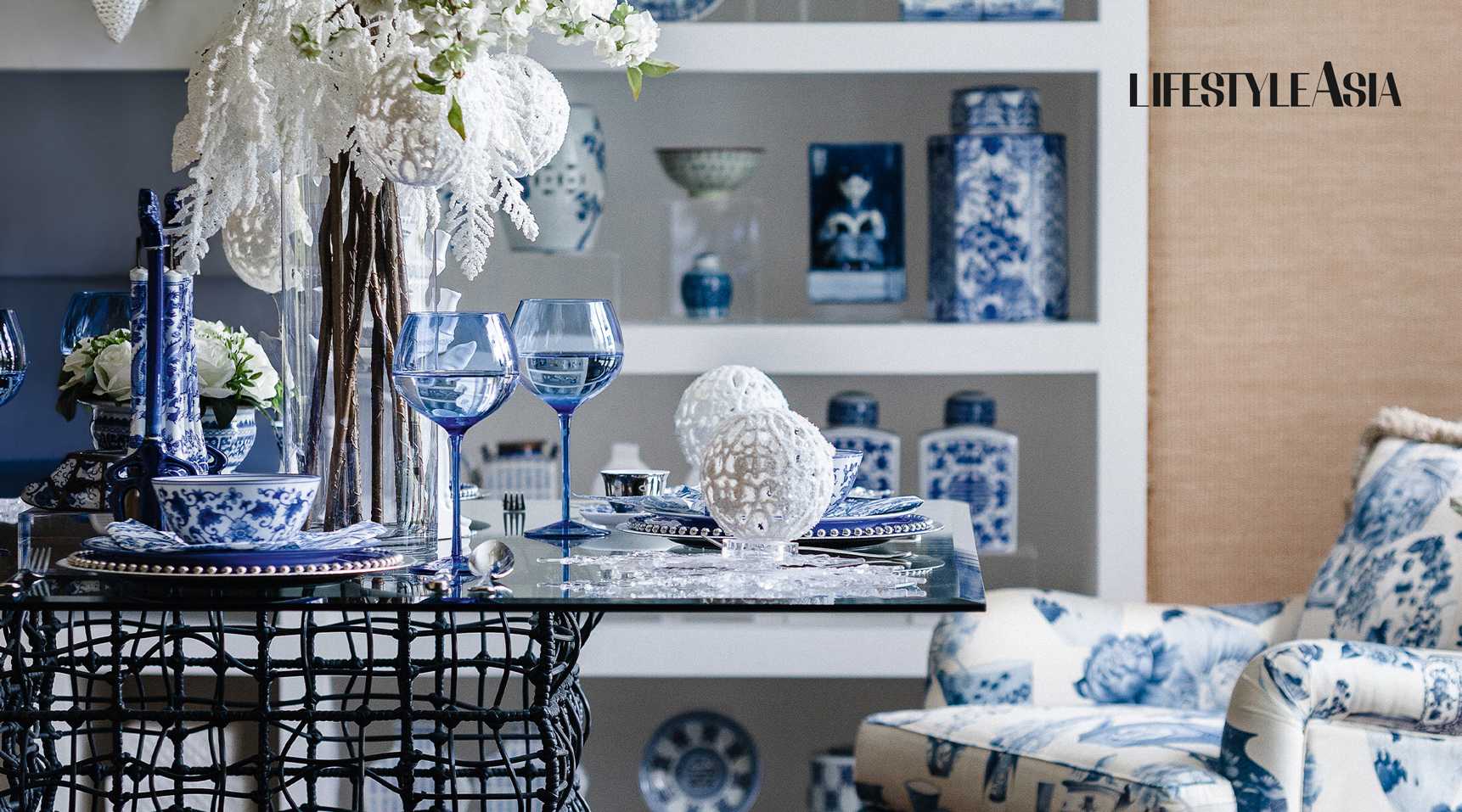 Cynthia Almario And Chat Fores Share Tips On Creating Tablescapes