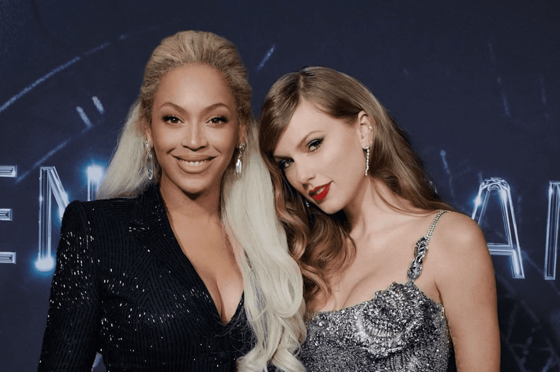 Beyoncé Invites Taylor Swift At London 'Renaissance' Premiere