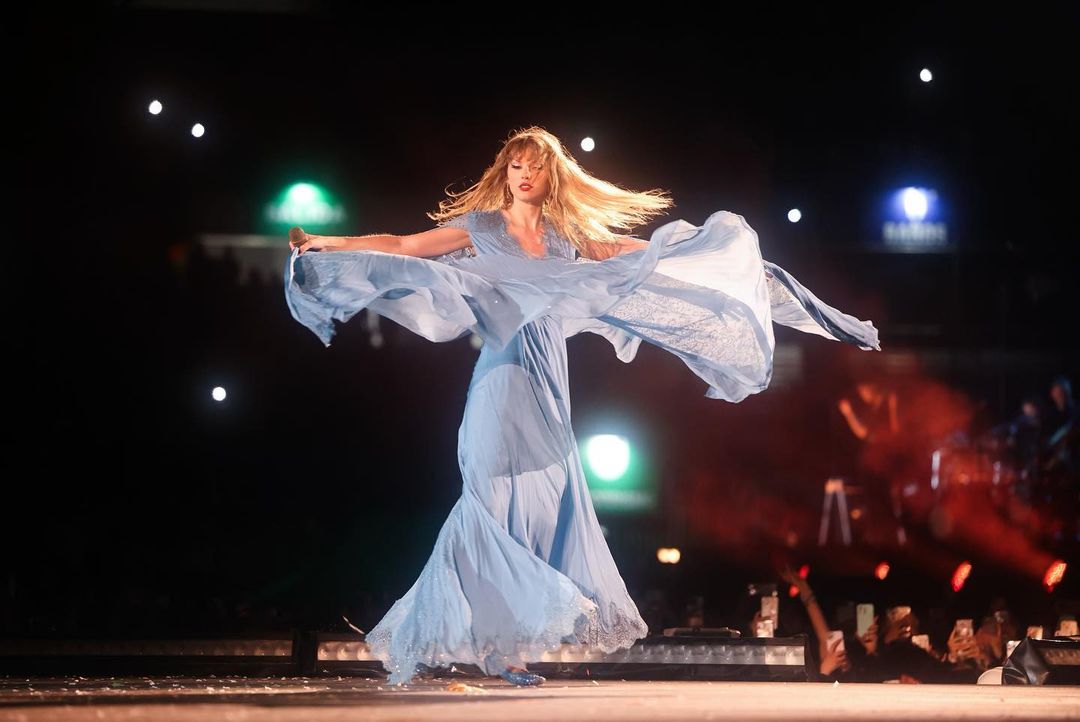 Taylor Swift Is TIME Magazine’s 2023 Person Of The Year