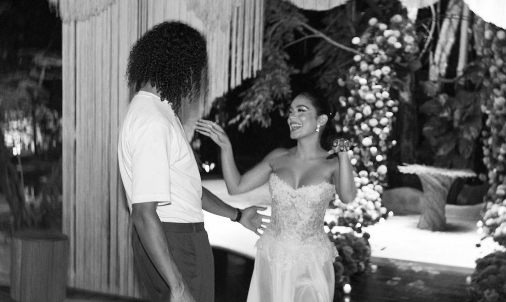 Vanessa Hudgens Weds Baseball Player Cole Tucker in Mexico