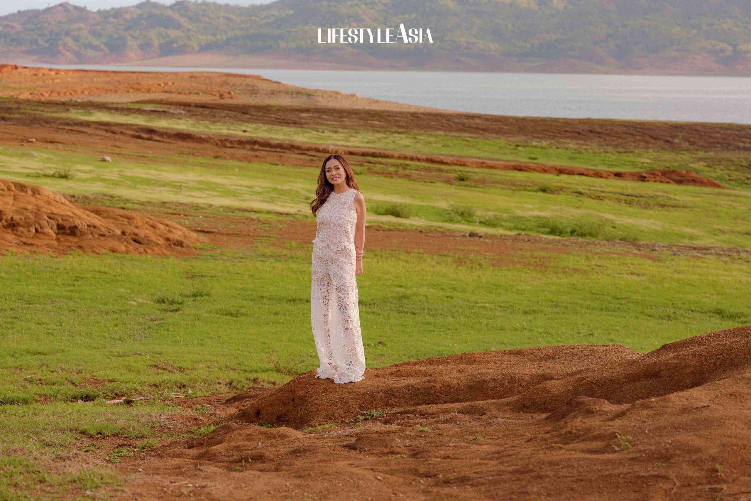 Pinky Tobiano | Image from Lifestyle Asia (July 2023) Photographed by Alexis Dave Co