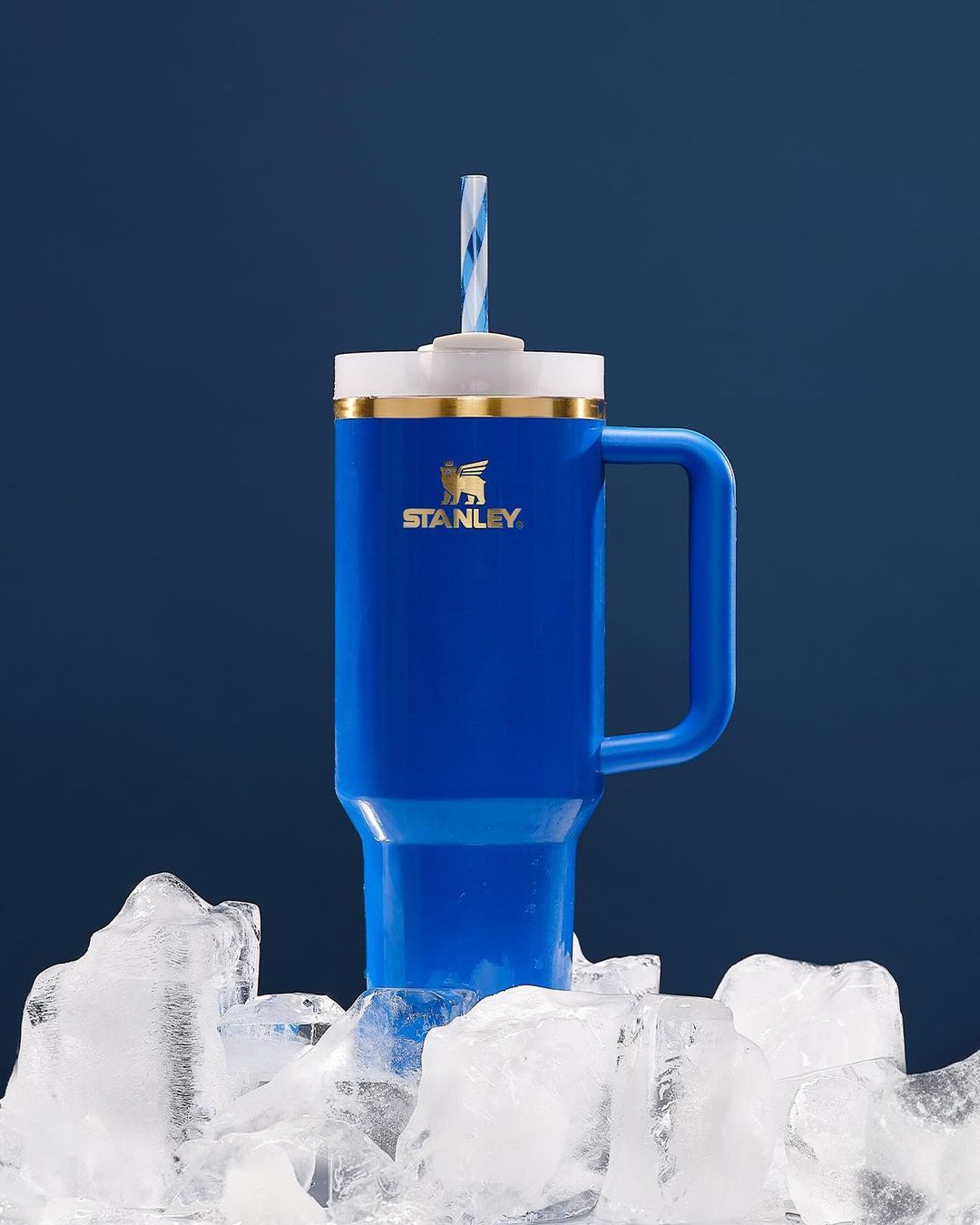 The "Arctic Twist" Quencher