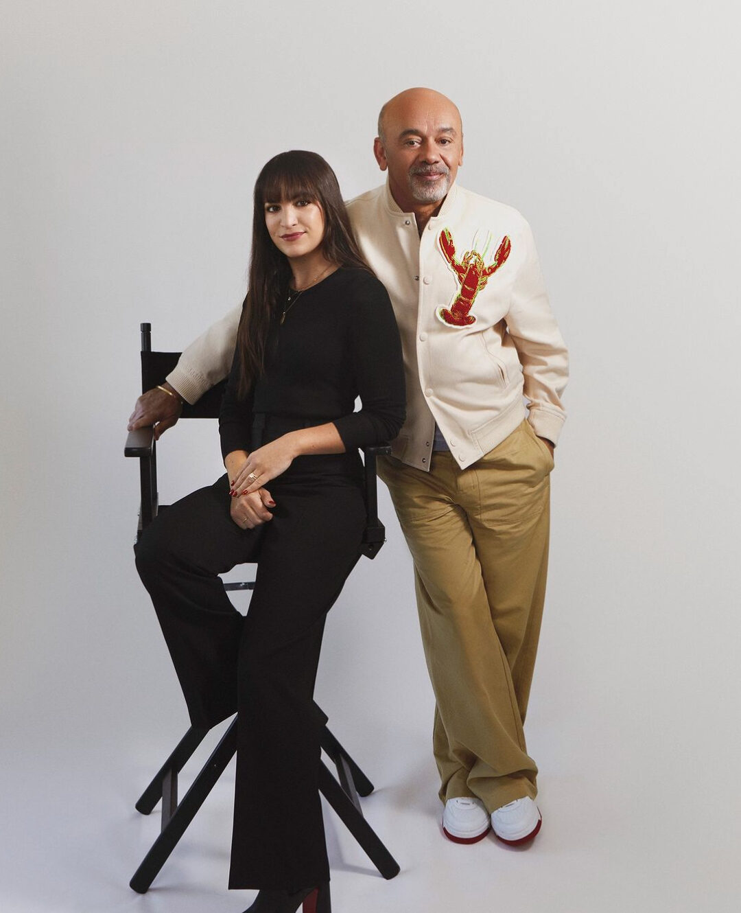 One such standout is Morgane Martini, the newly appointed global makeup artist for Christian Louboutin Beauty.