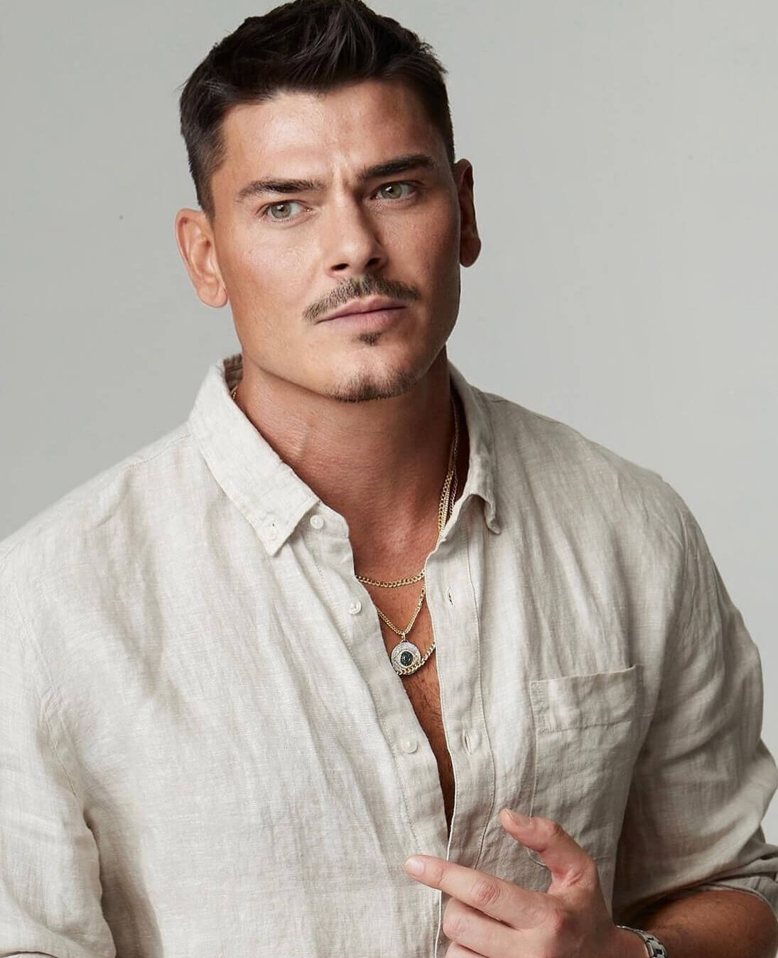 Mario Dedivanovic, known for his association with Kim Kardashian, emphasizes the importance of social media in connecting with followers and expressing his passion for education. 