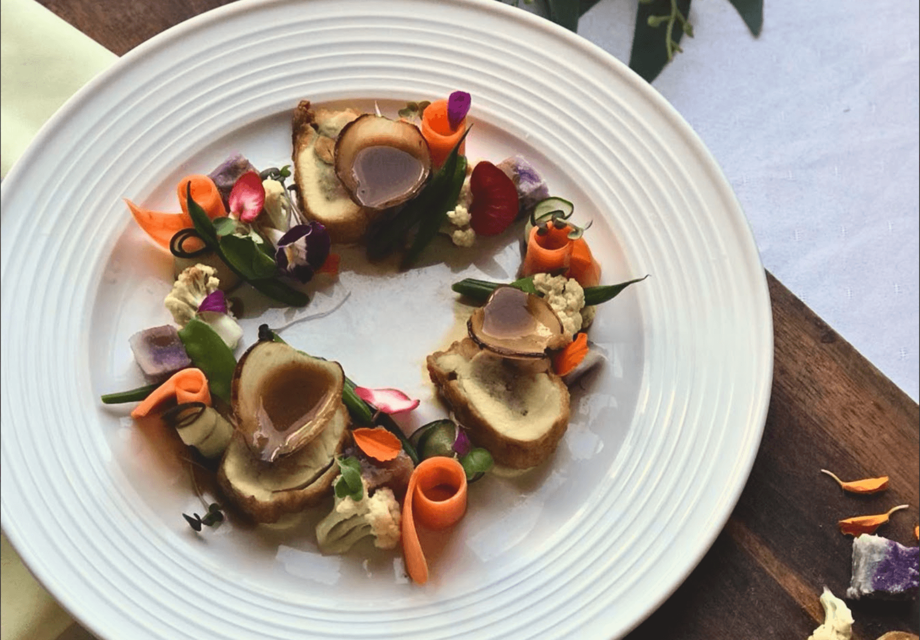 Who’s Cooking? Artistic Appetites Event Blends Art And Food