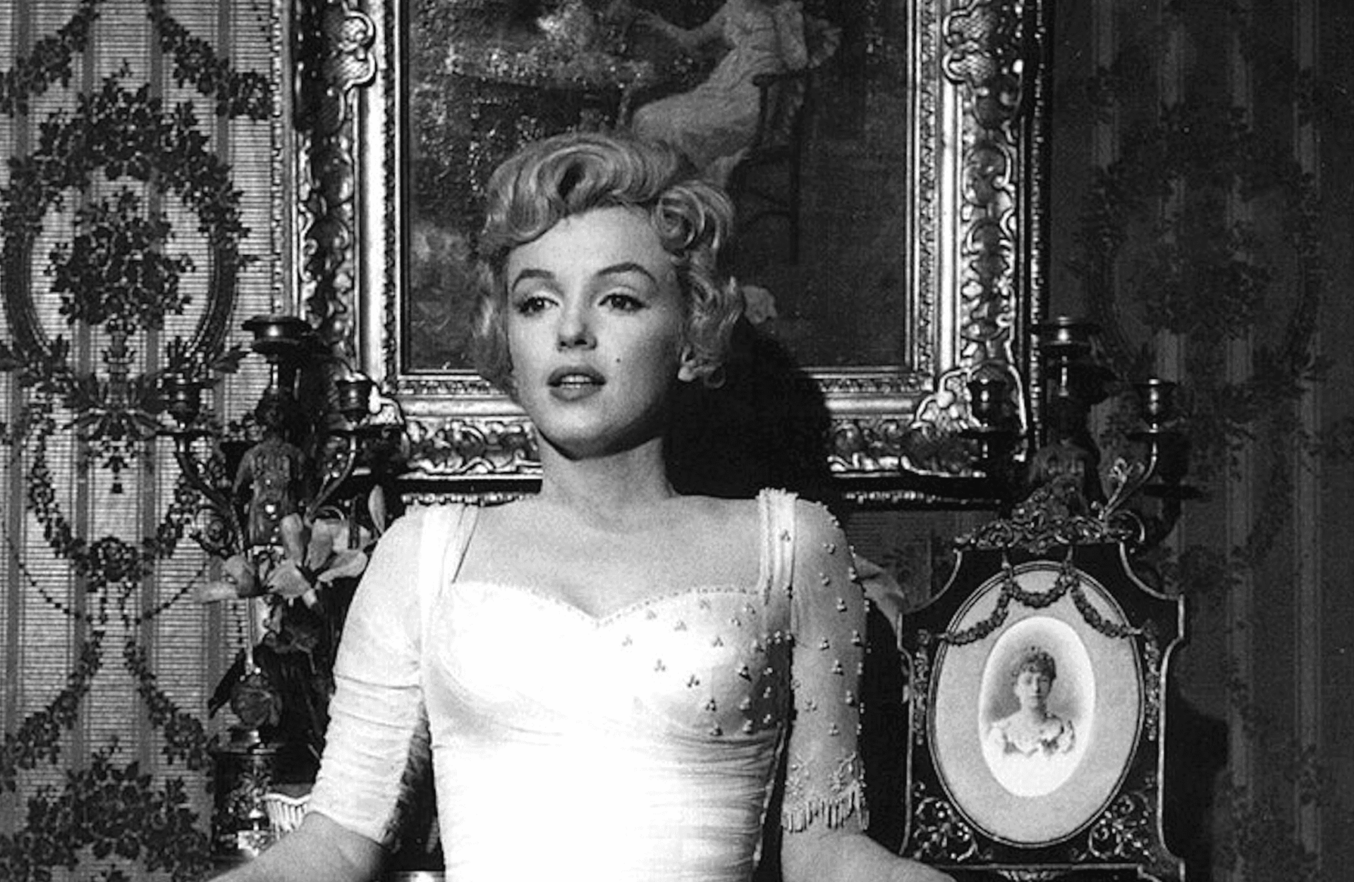 The Marilyn Monroe Residence Is Recommended As A Historical Cultural Monument