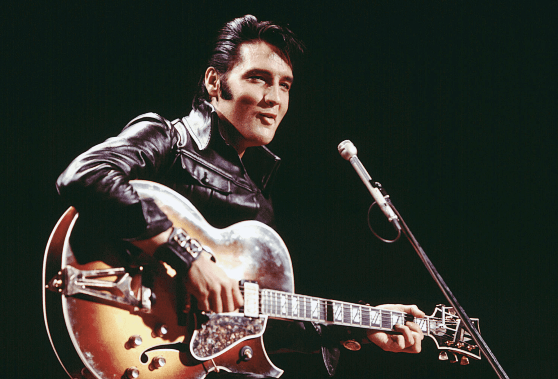 ‘Elvis Evolution’ Celebrates Elvis Presley’s Life And Legacy With AI