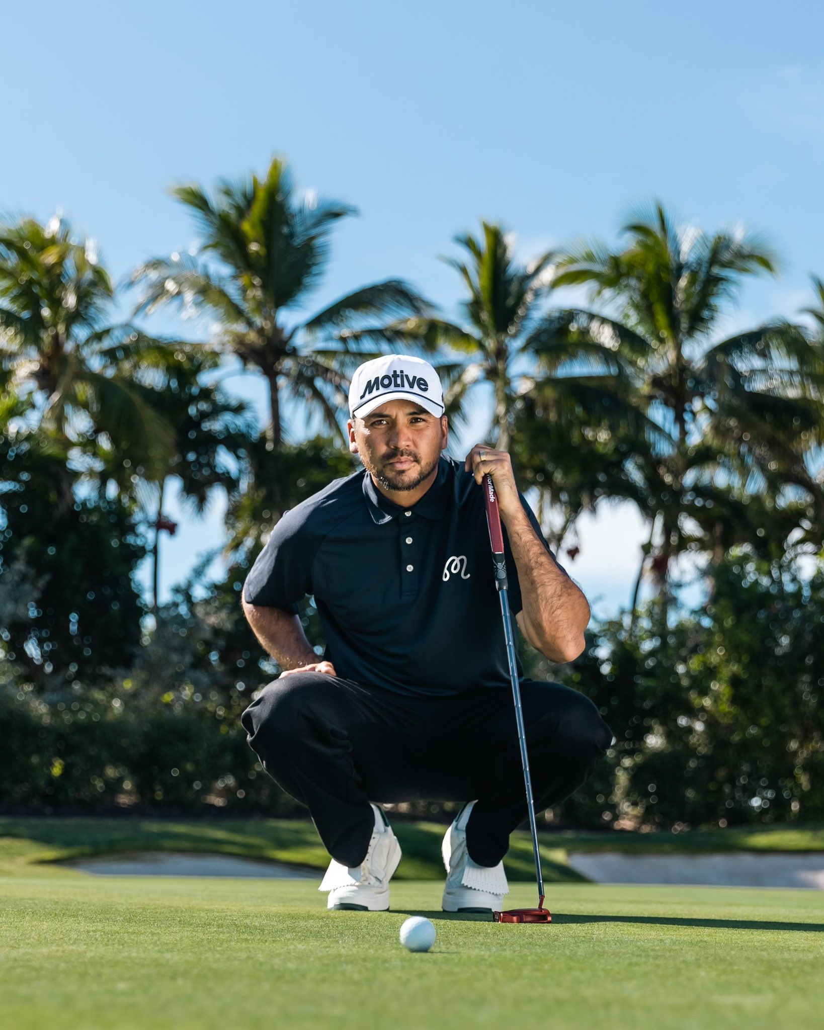 Former golf champion Jason Day signs with Malbon Golf