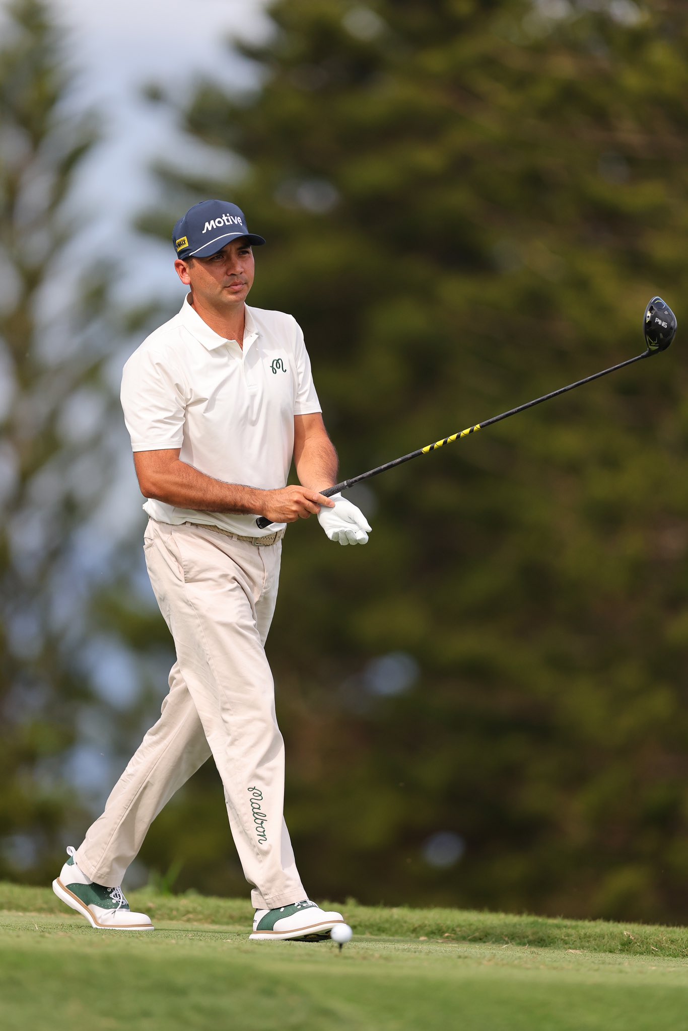 Jason Day leaves Nike to partner with Filipino-owned LA brand Malbon Golf