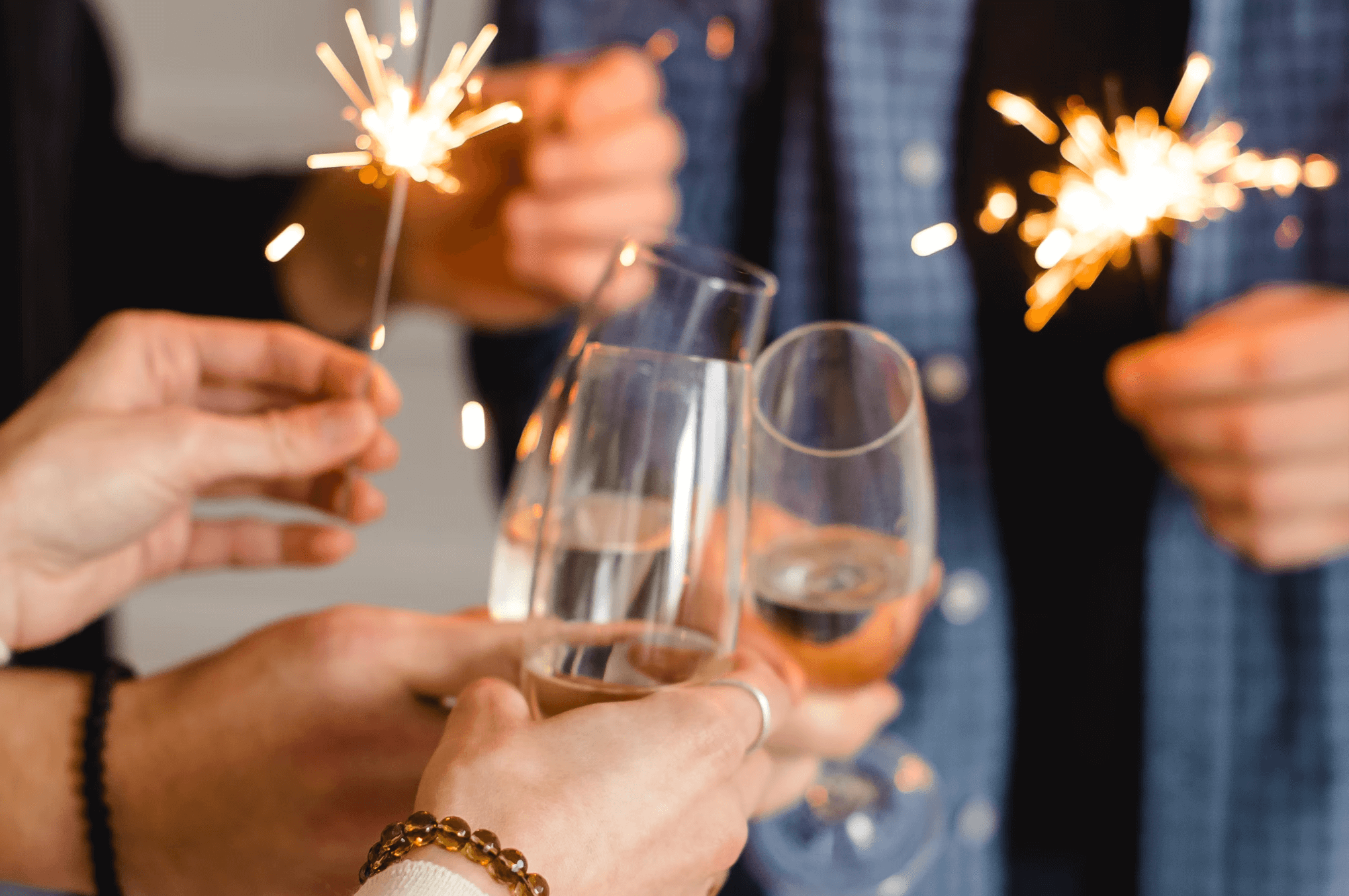 Welcoming 2024 With Unconventional New Year Traditions