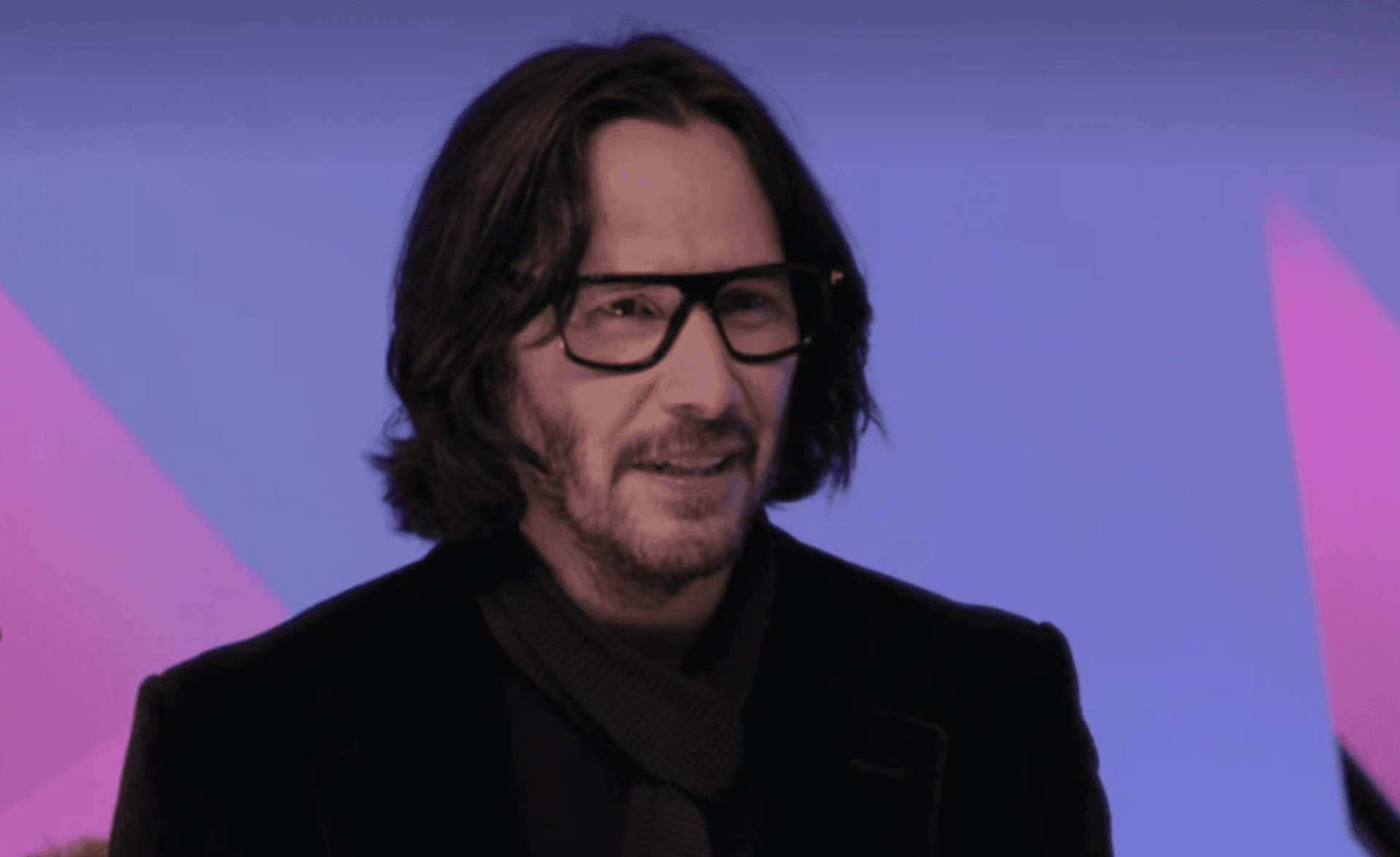 Keanu Reeves Announces Sci-Fi Novel, ‘The Book Of Elsewhere’