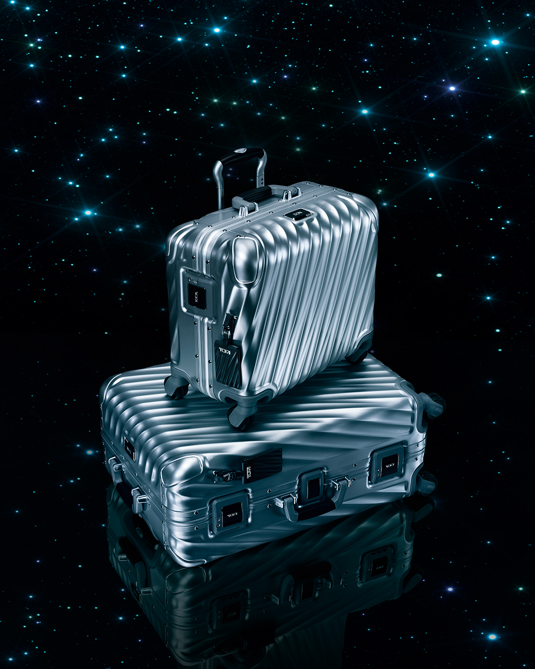 Compact Carry On; Short Trip Packing Case