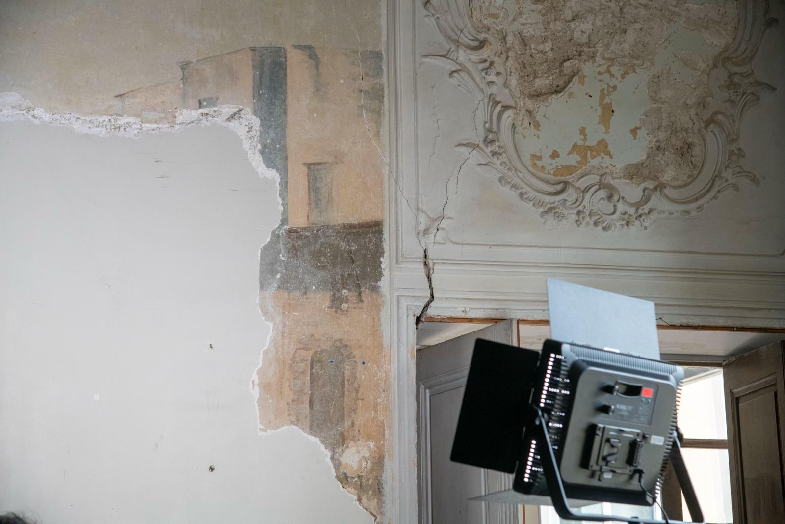 Paul Cézanne’s “Entrée du port”