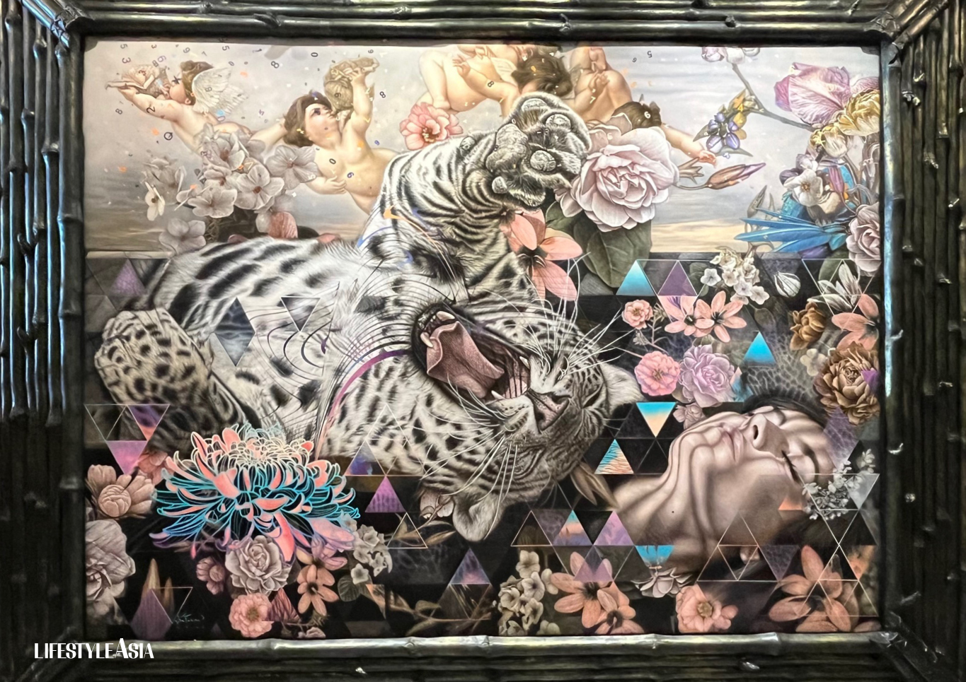 ronald ventura painting