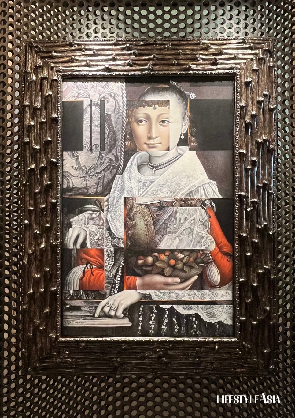  Ronald Ventura's work