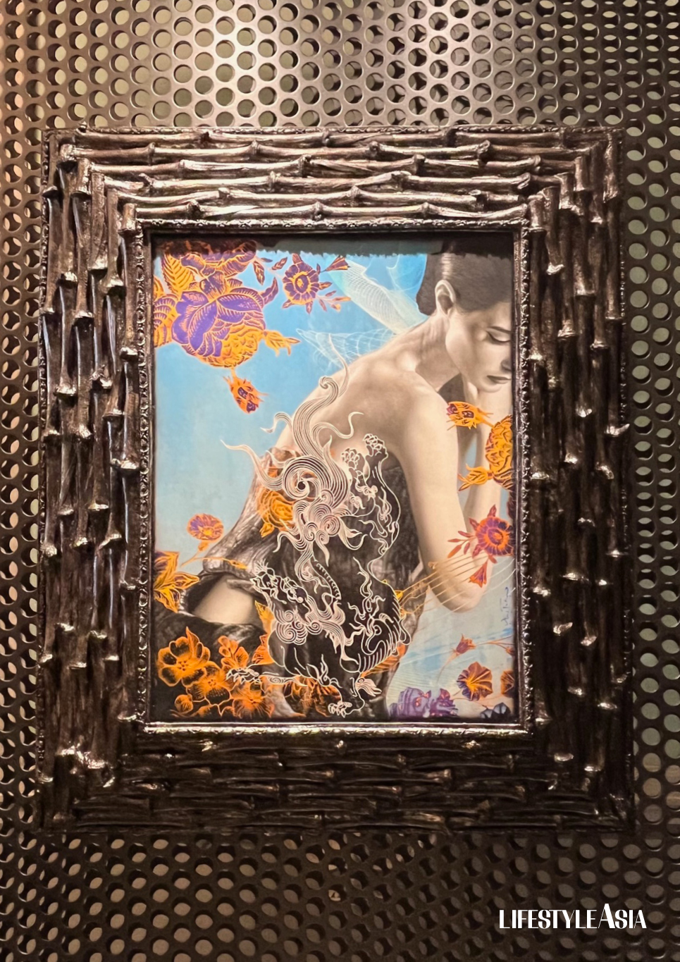  Ronald Ventura's work