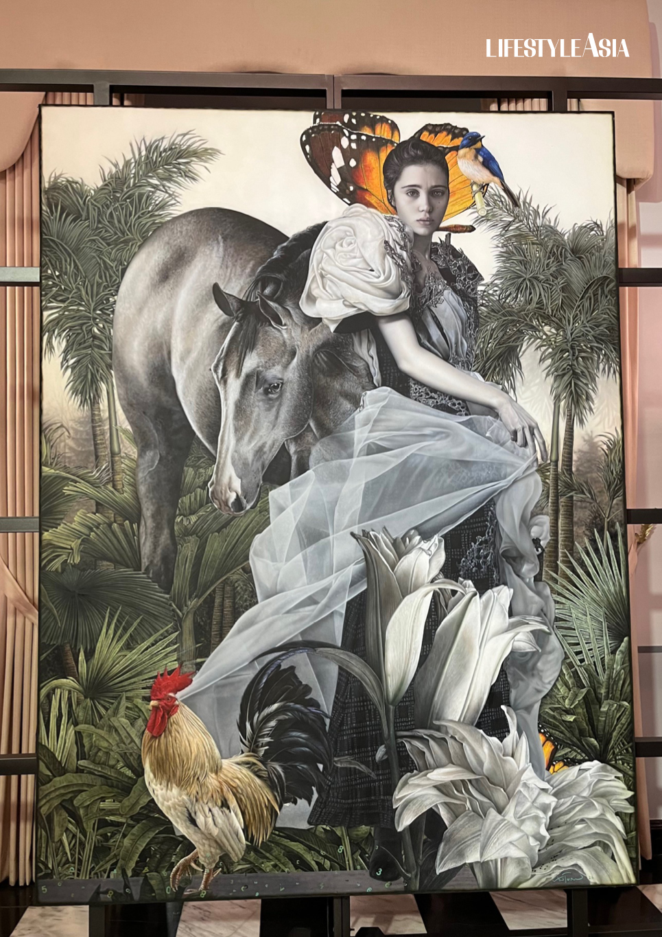  Ronald Ventura's work