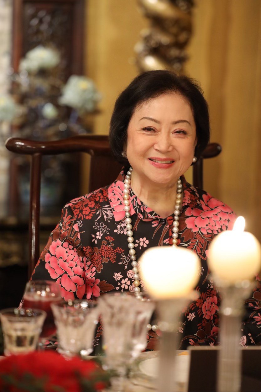 Zenaida "Nedy" Tantoco 