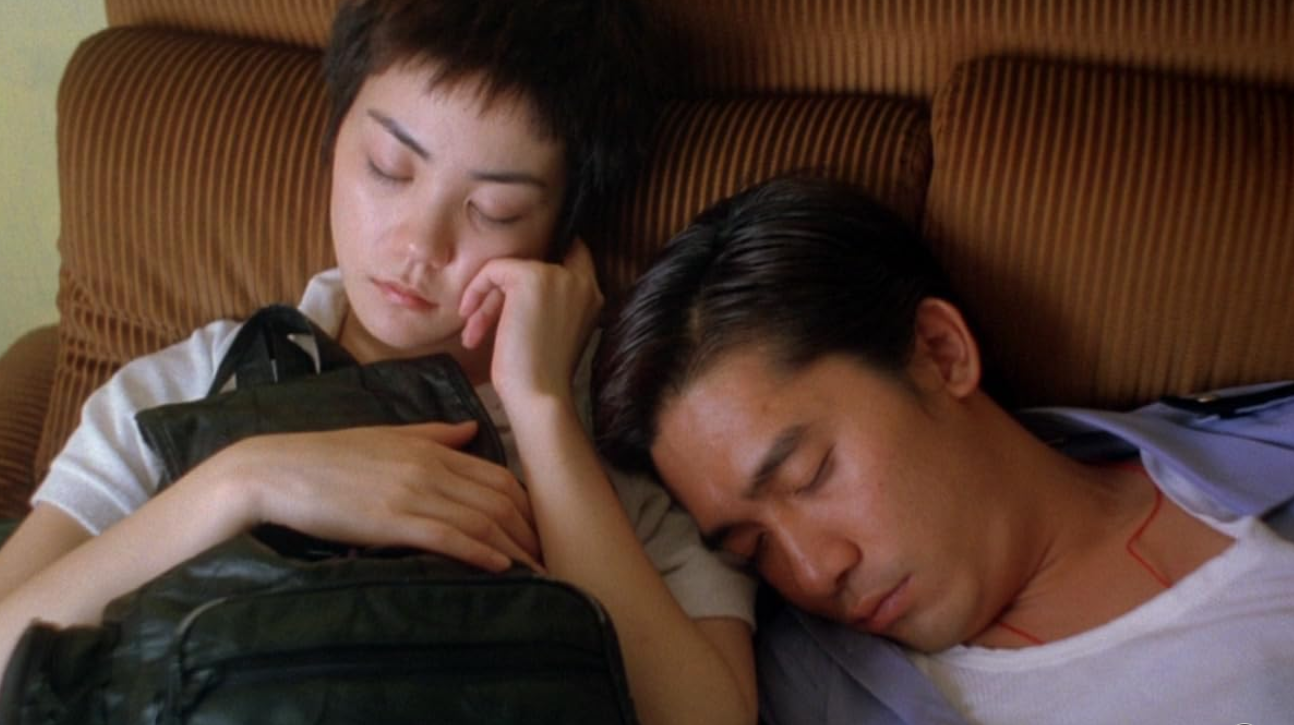 faye wong tony leung chungking express