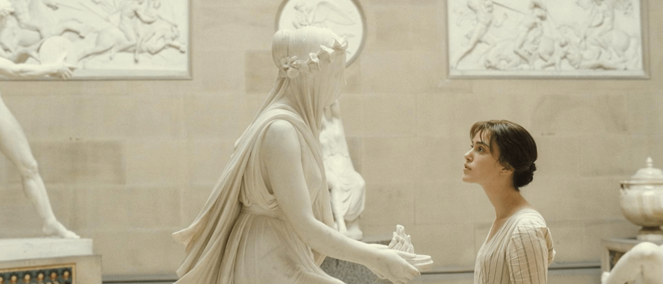 Wright’s adaptation of “Pride and Prejudice” boasts beautiful sets, costumes, and cinematography