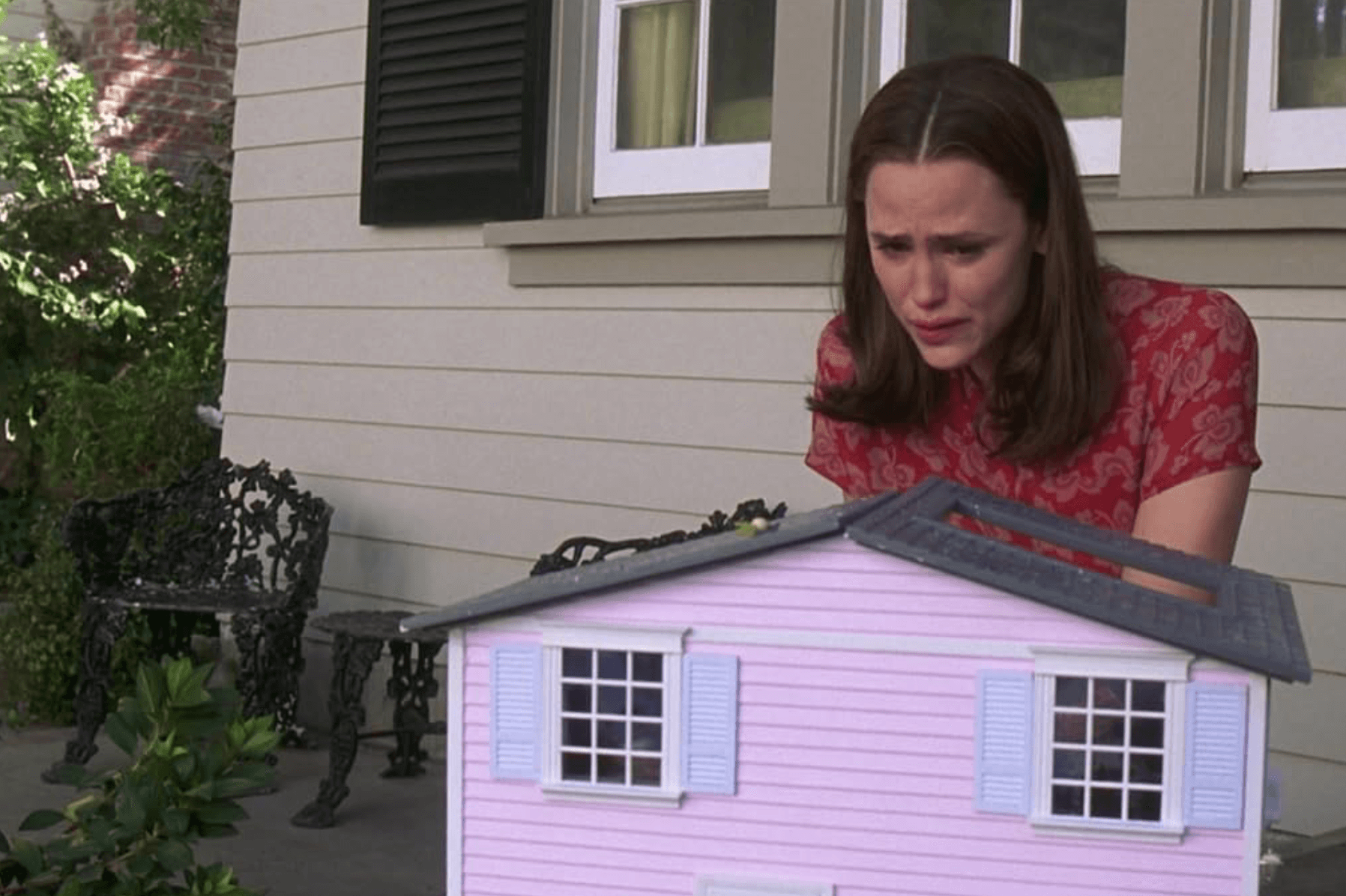 A 30-year-old Jenna RInk