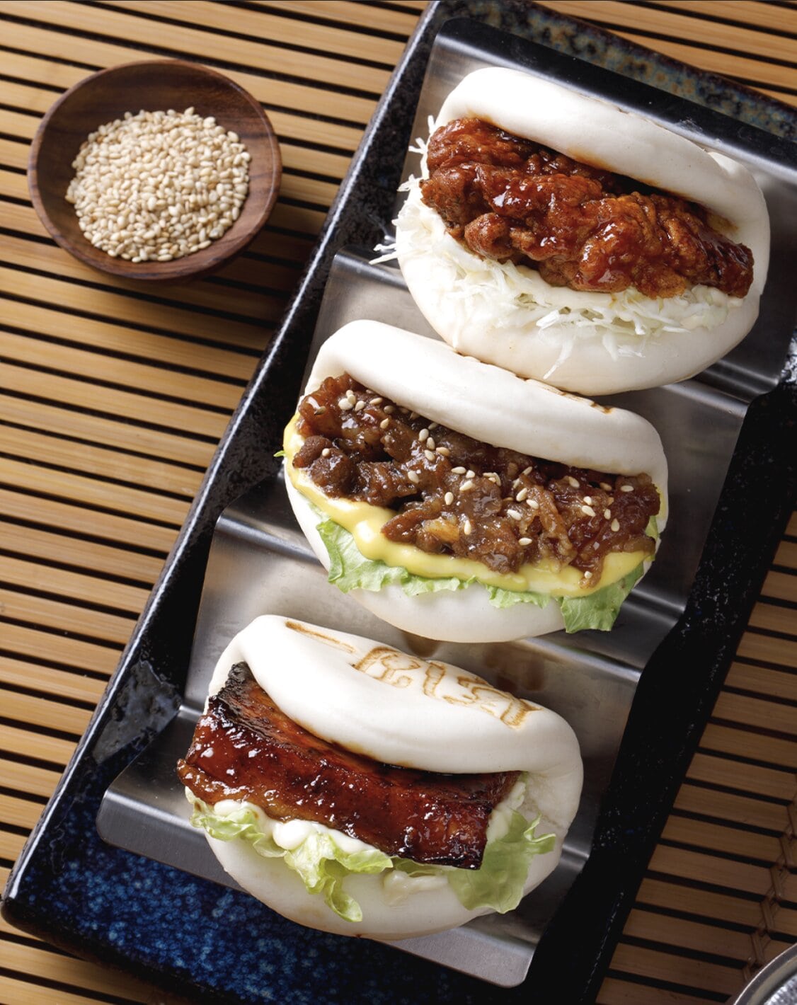 Ippudo Trio Buns Set